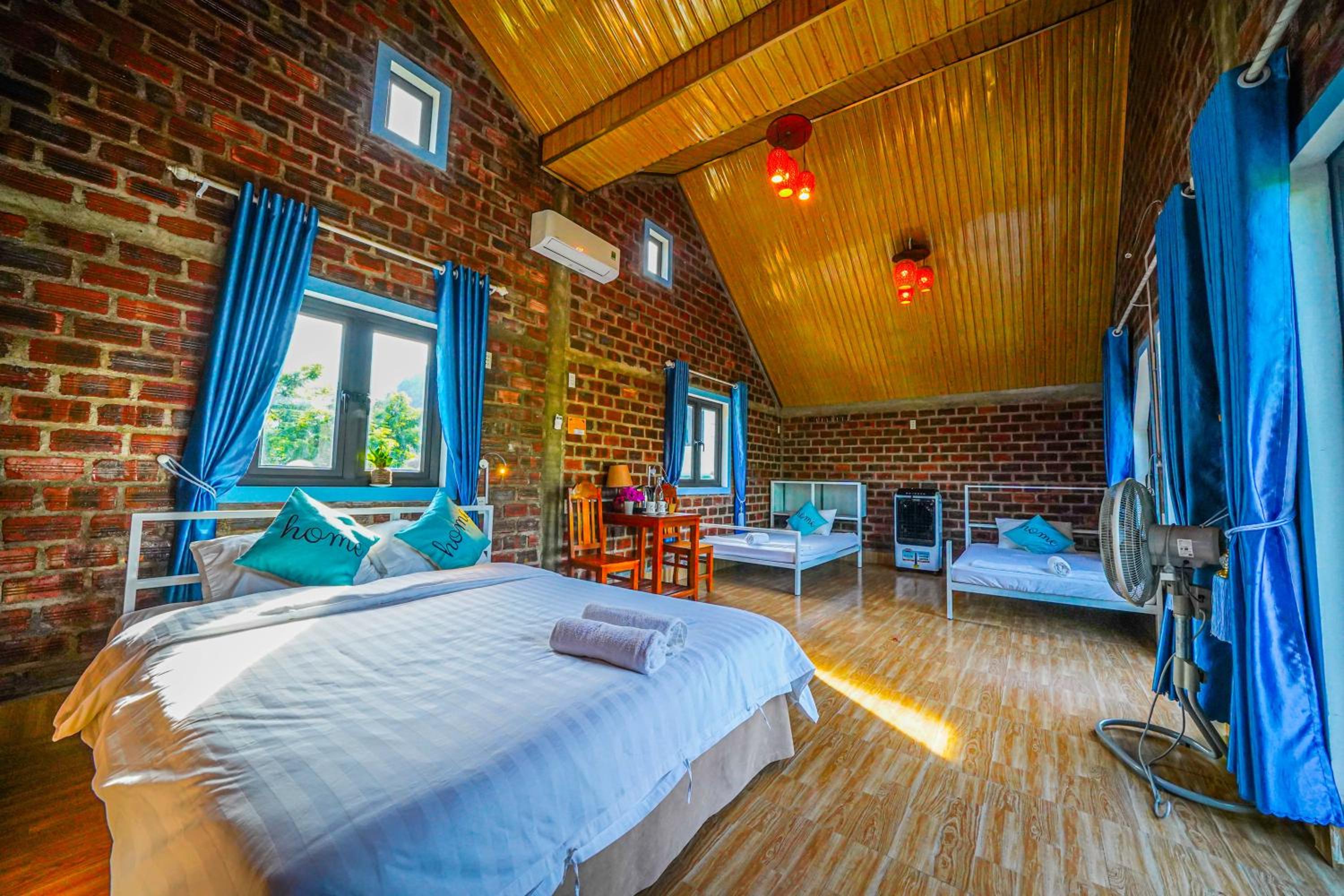 Family Suite with Balcony
