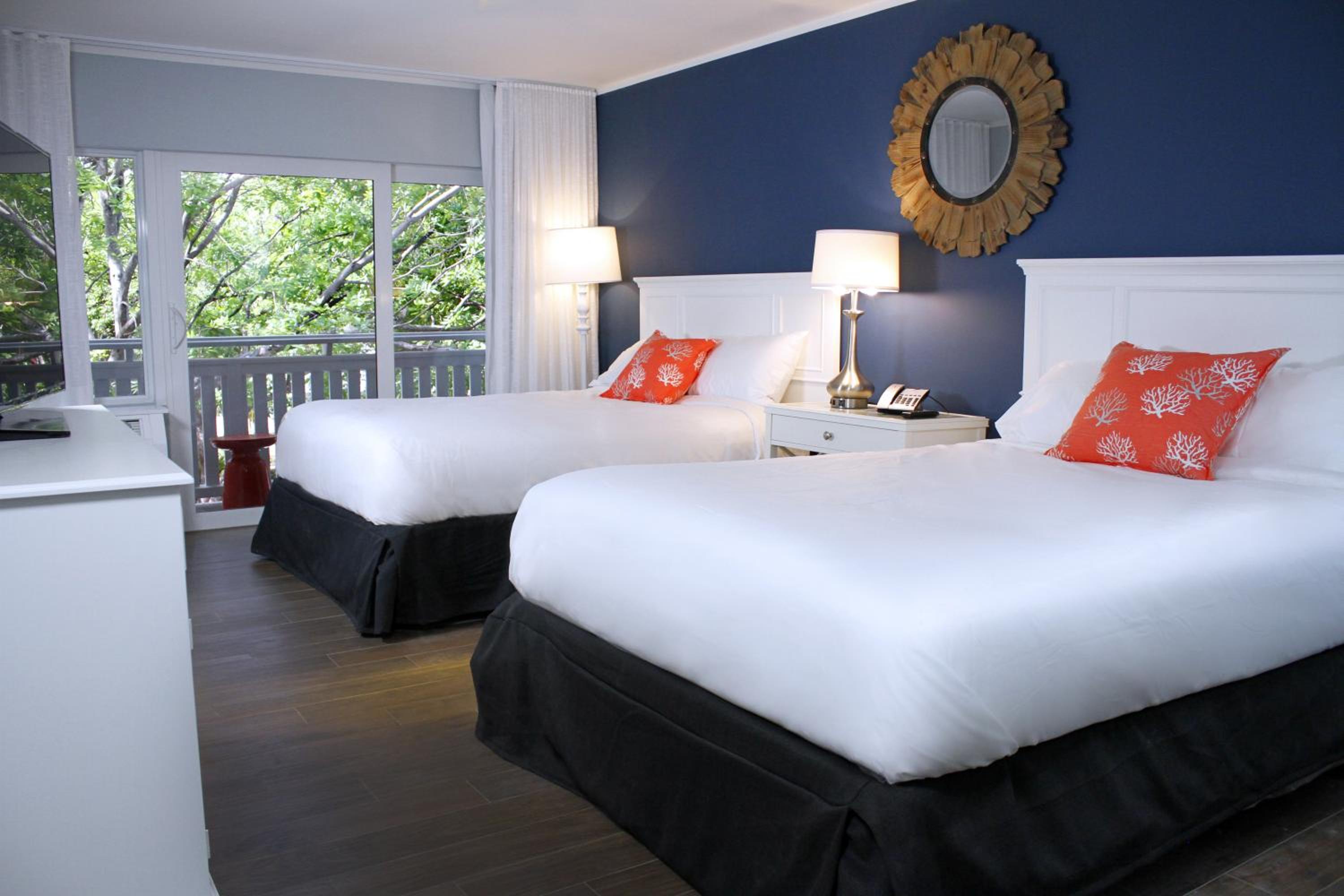 Resort View Balcony 2 Queen Beds