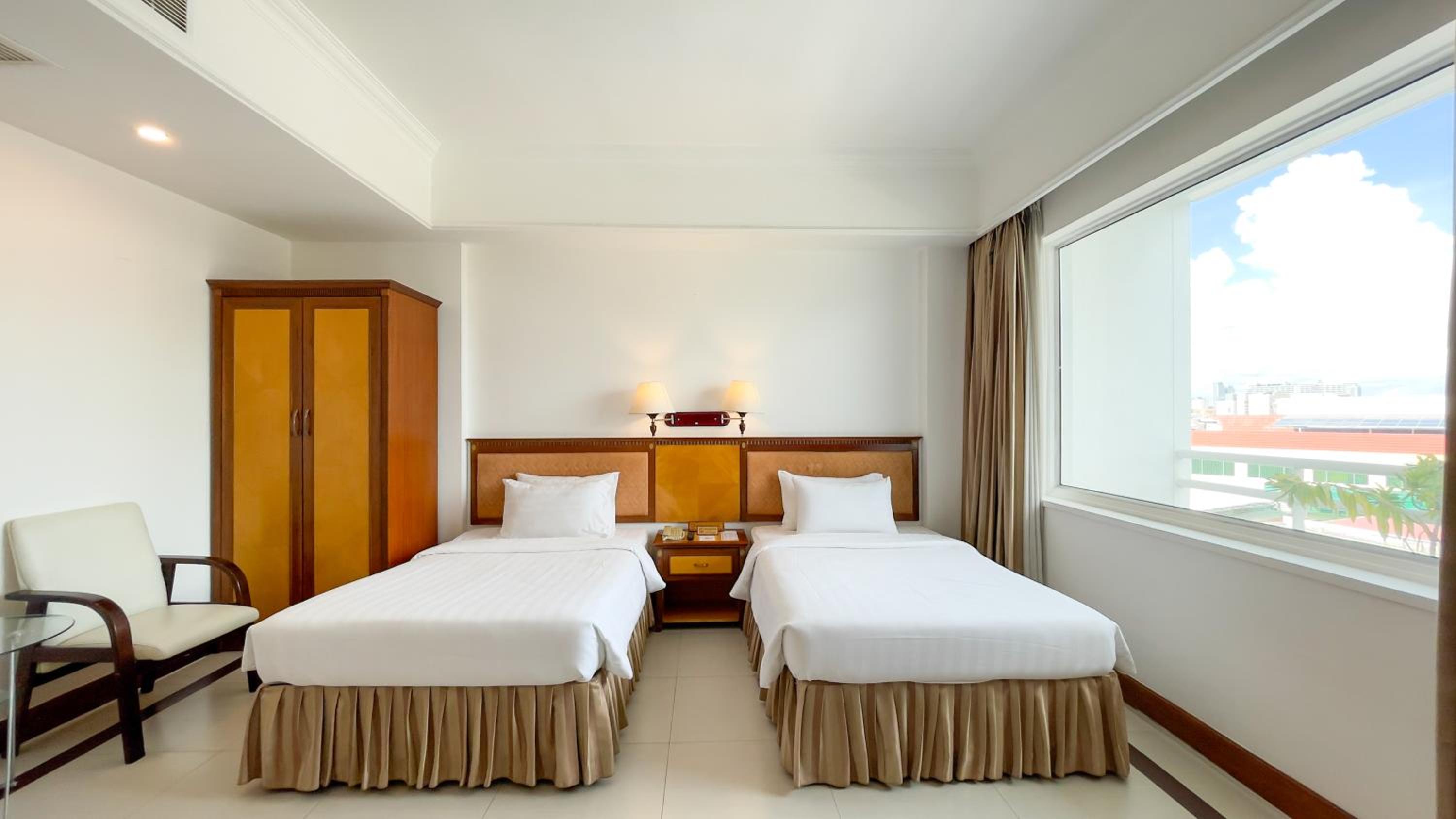 Deluxe Twin Room - Photo 5
