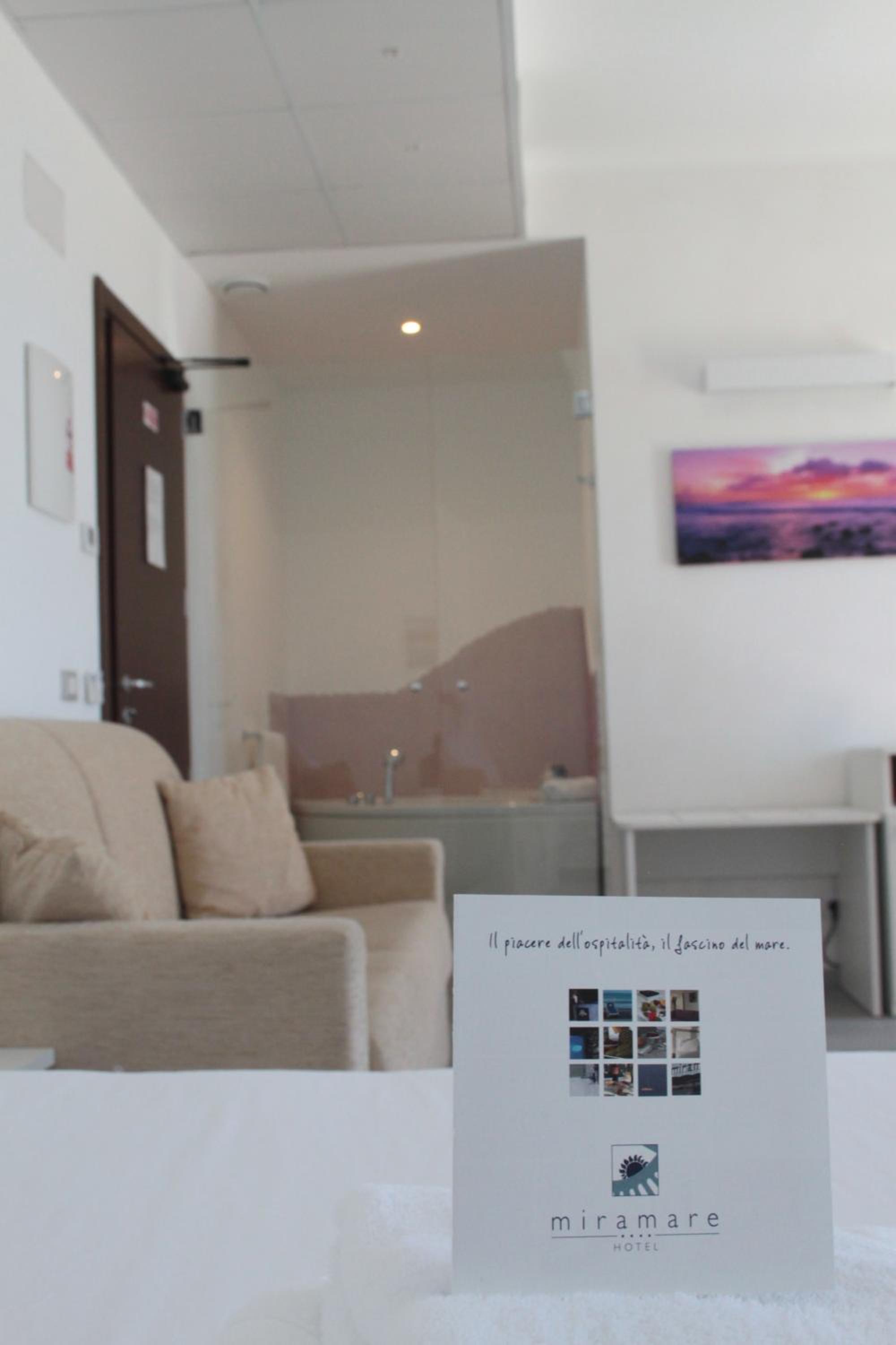 Junior Suite with Sea View