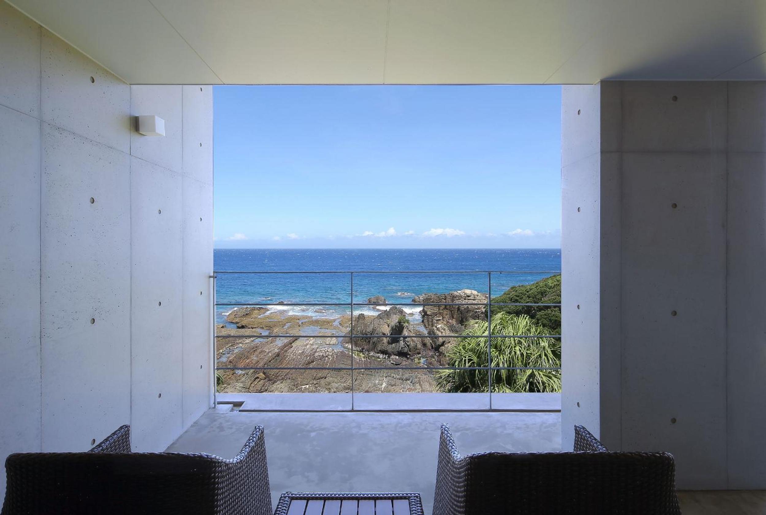 Deluxe Double Room with Sea View - NAMIOTO photo 3