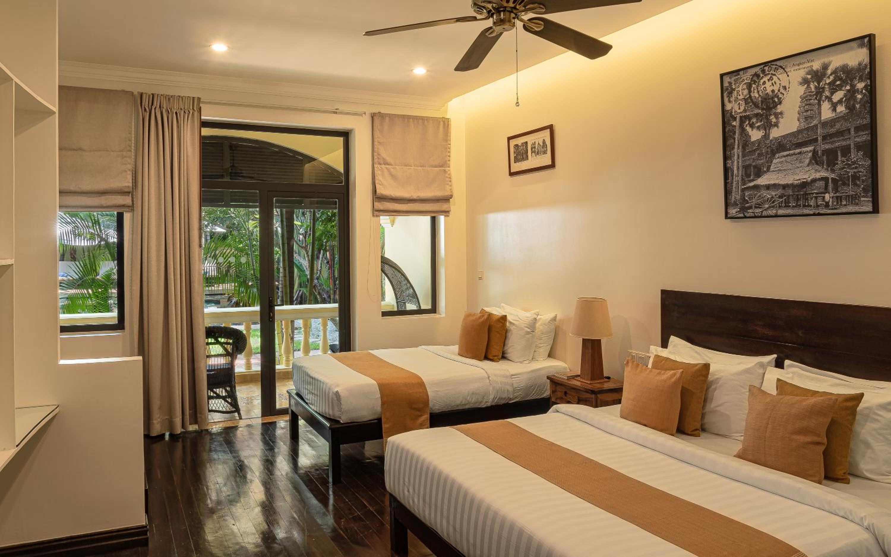 Deluxe Twin Room - Photo 18