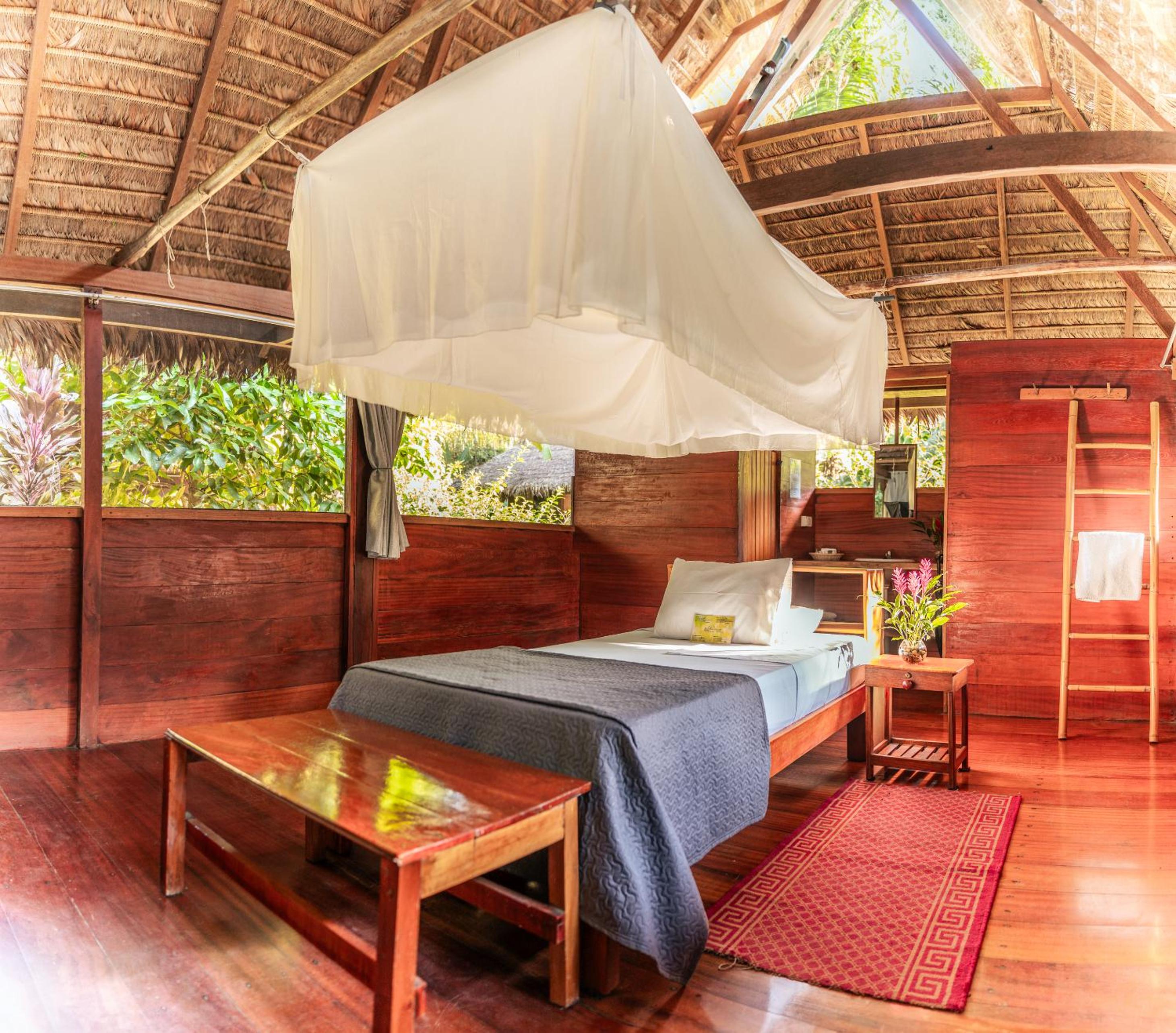 Deluxe Bungalow with Garden View photo 3