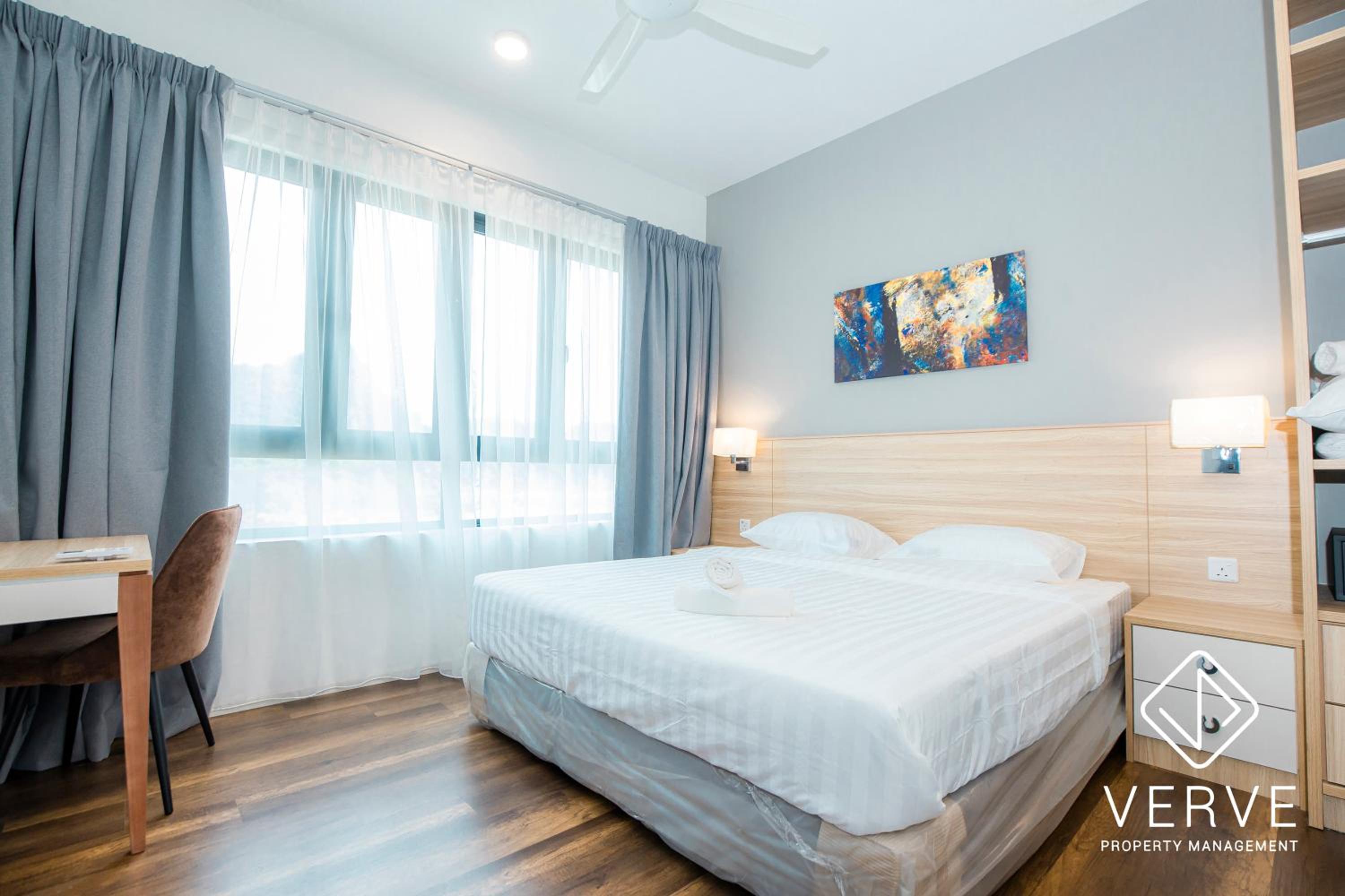 Two-Bedroom Apartment - Photo 4