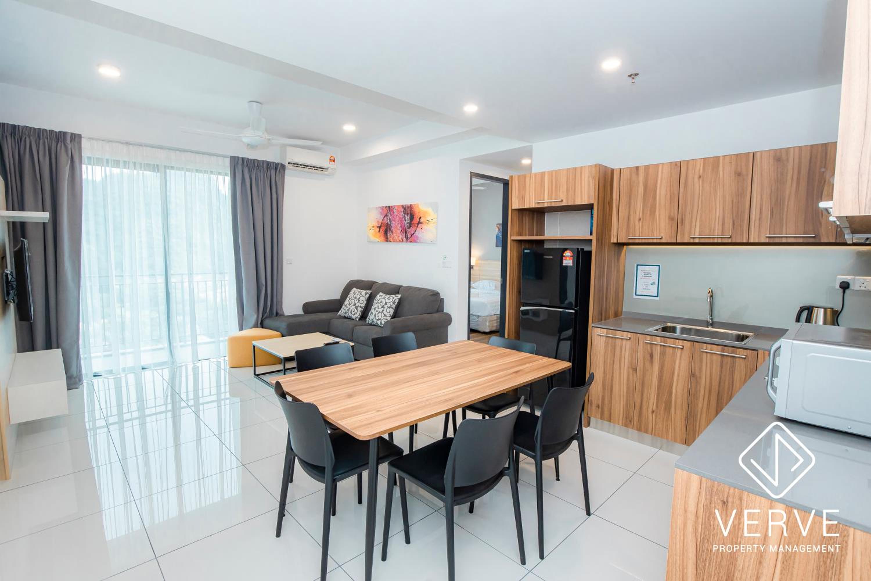 Two-Bedroom Apartment - Photo 9