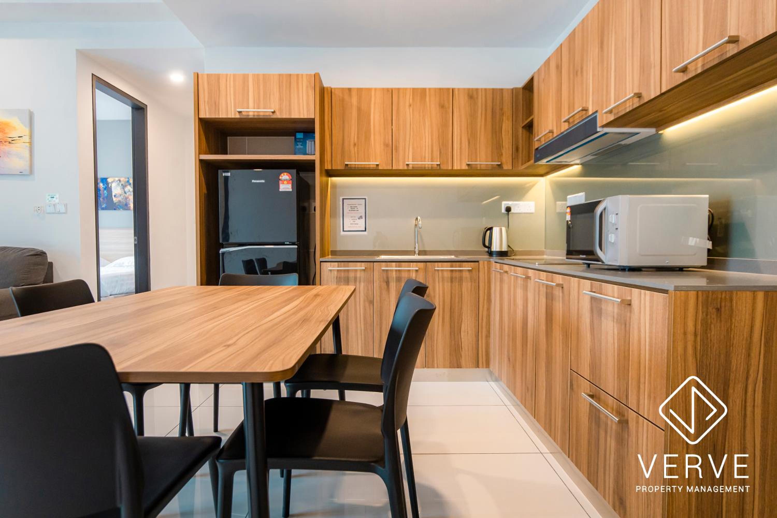 Two-Bedroom Apartment - Photo 16