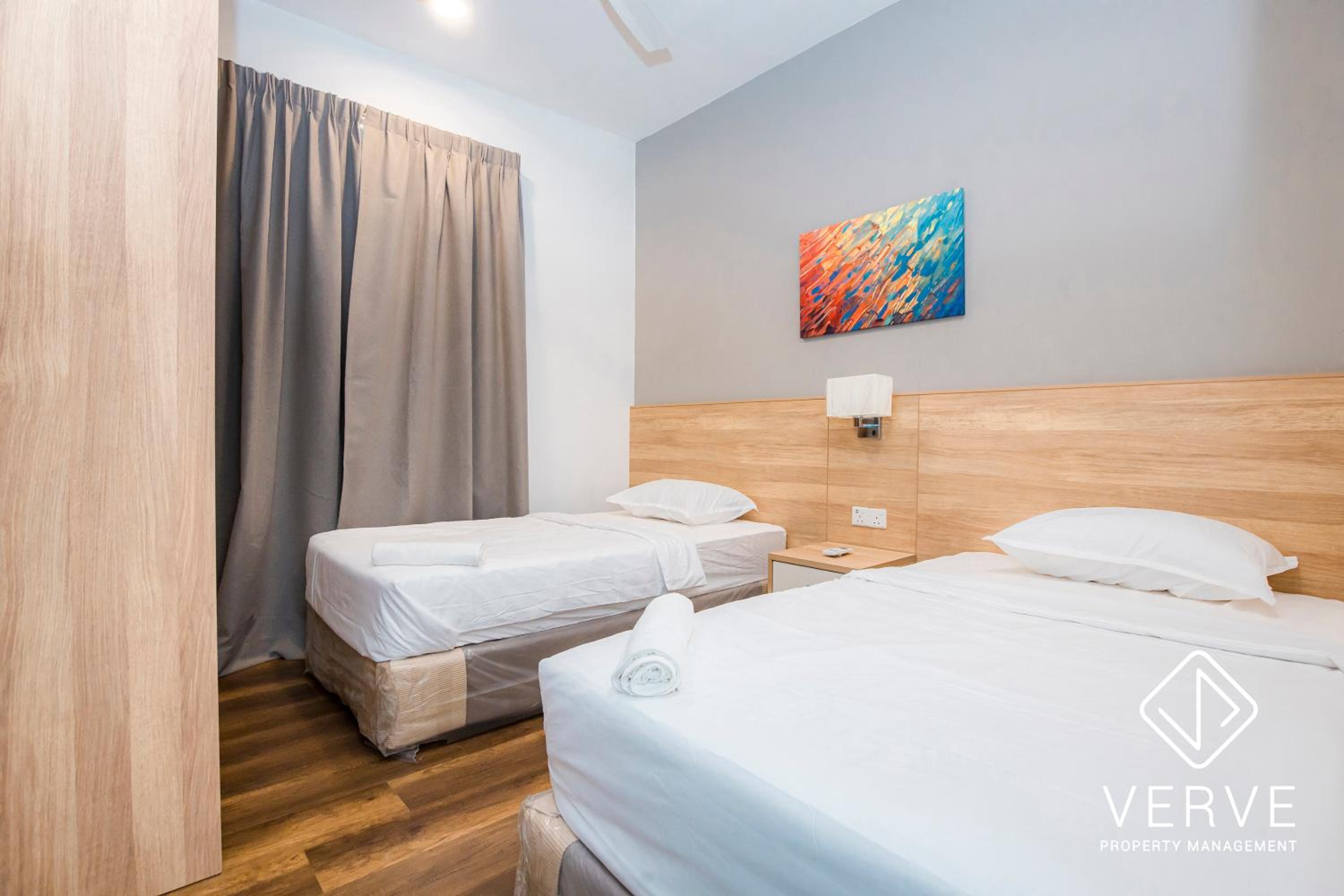 Two-Bedroom Apartment - Photo 17