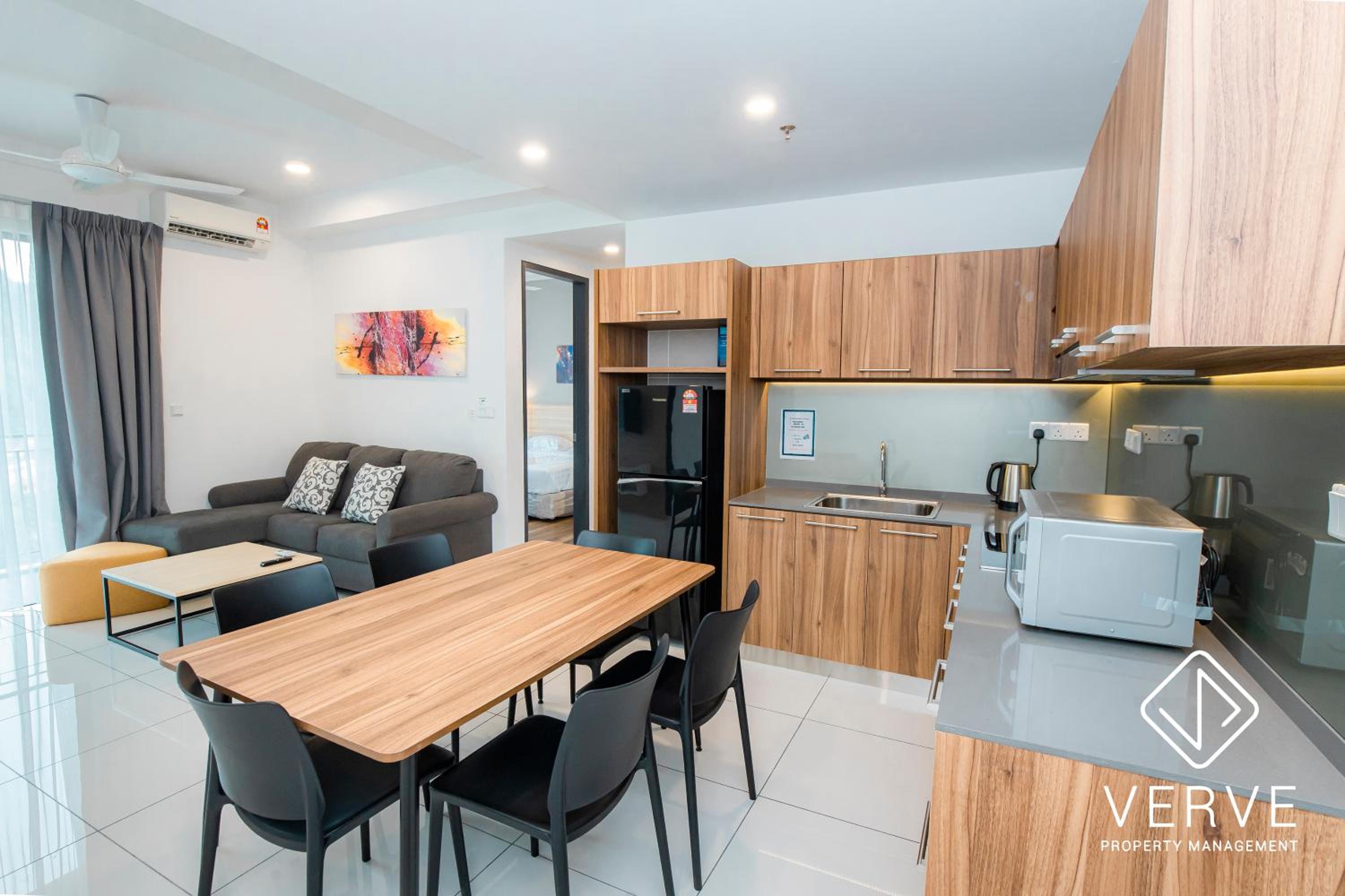 Two-Bedroom Apartment - Photo 15