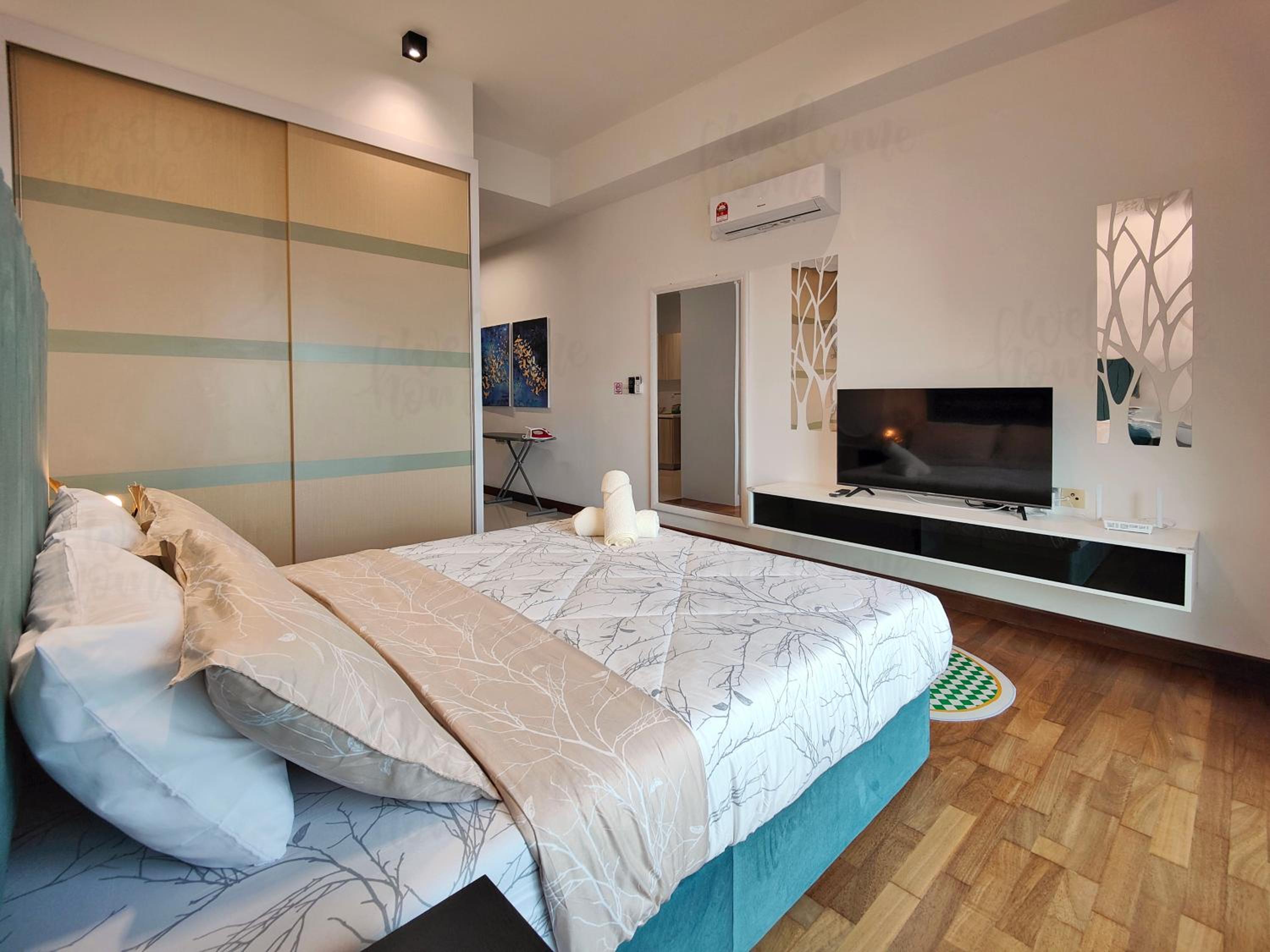 Studio Apartment with Sea View photo 2