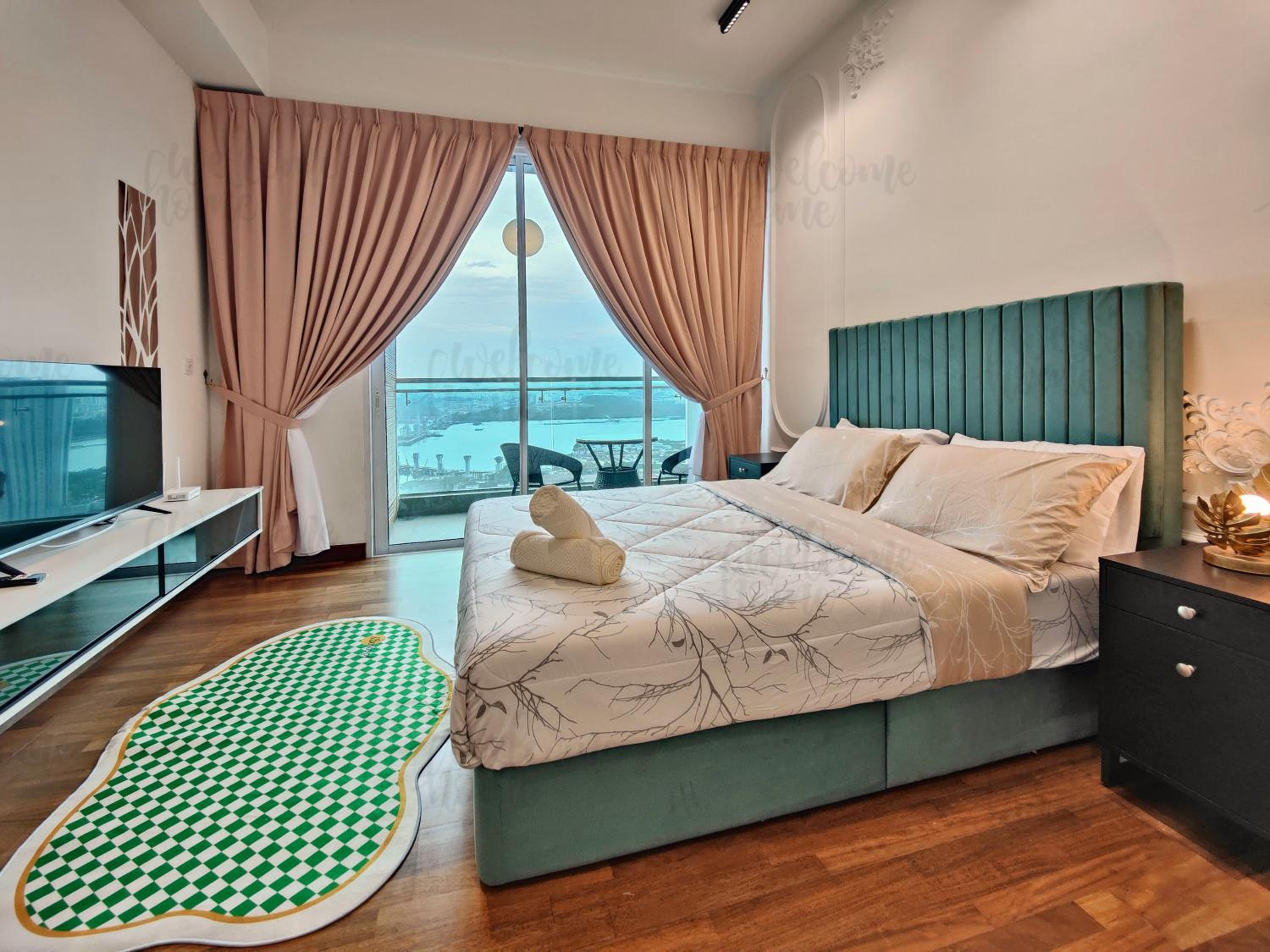 Studio Apartment with Sea View photo 3