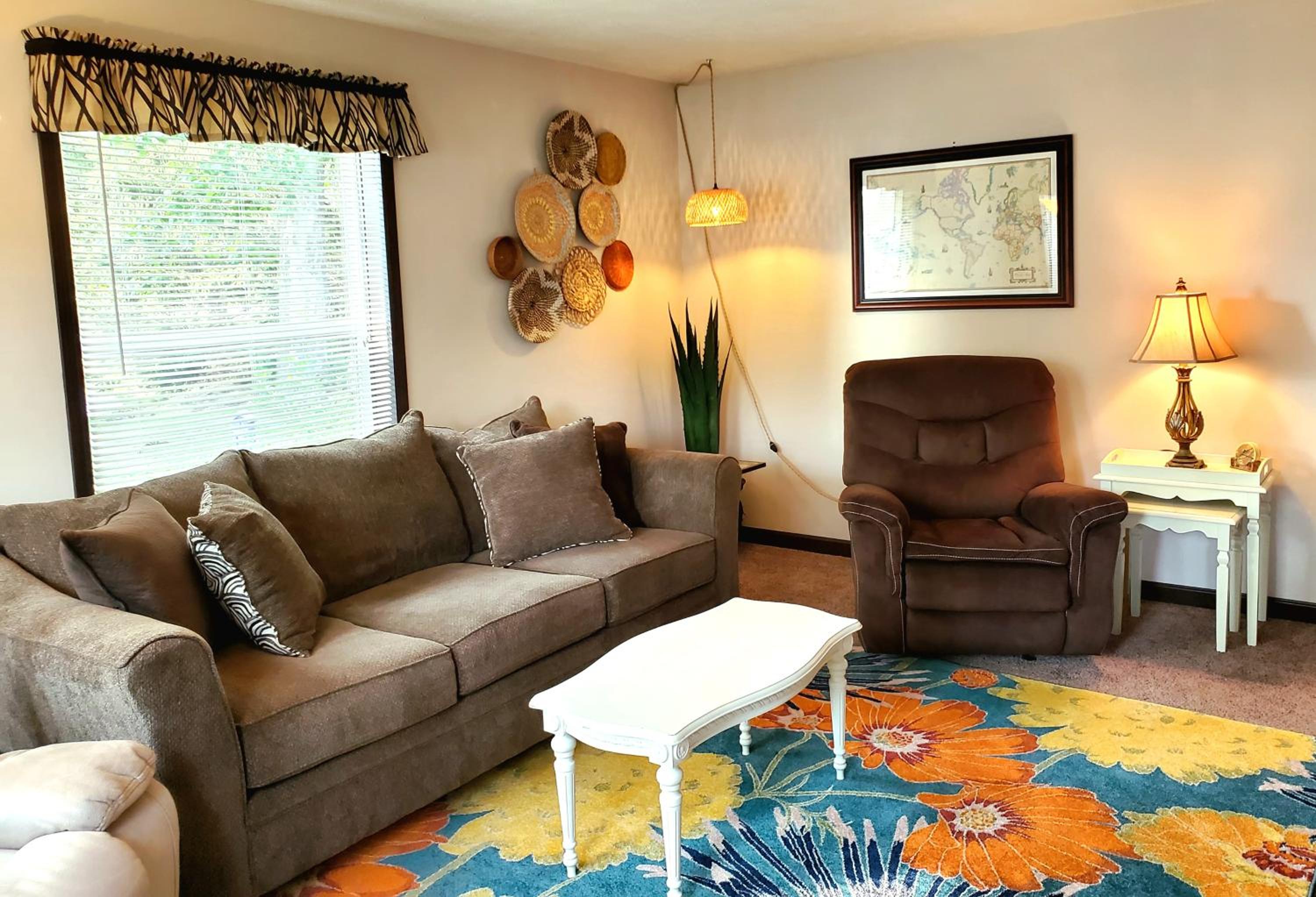 Three-Bedroom House photo 1