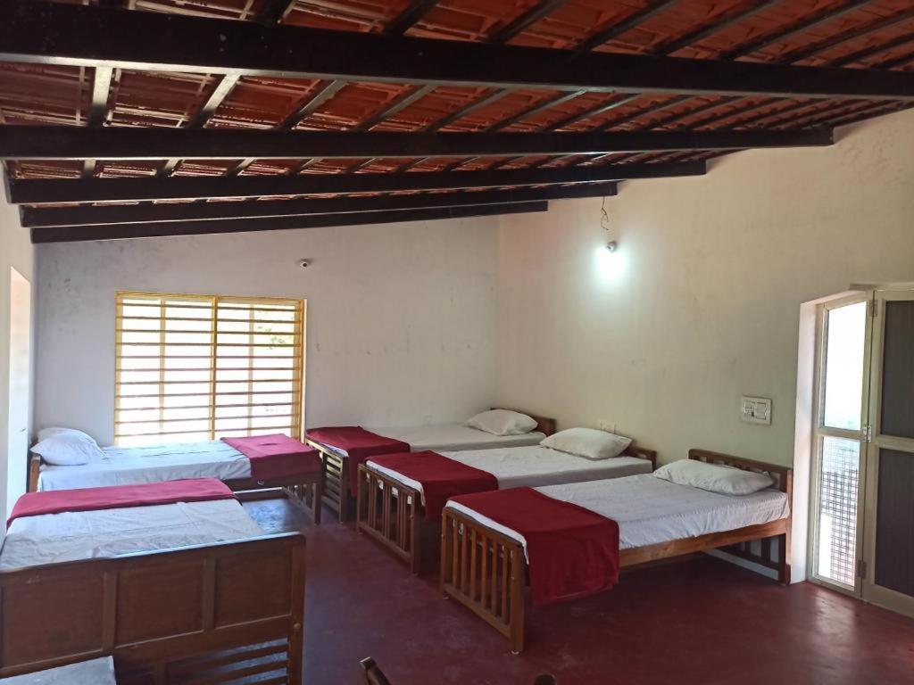 Quadruple Room With Mountain View photo 2
