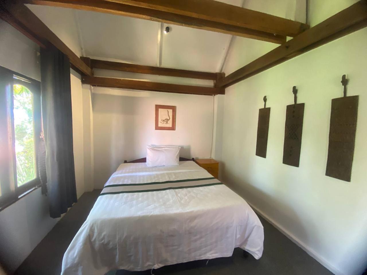 Standard Double Room with Shared Bathroom