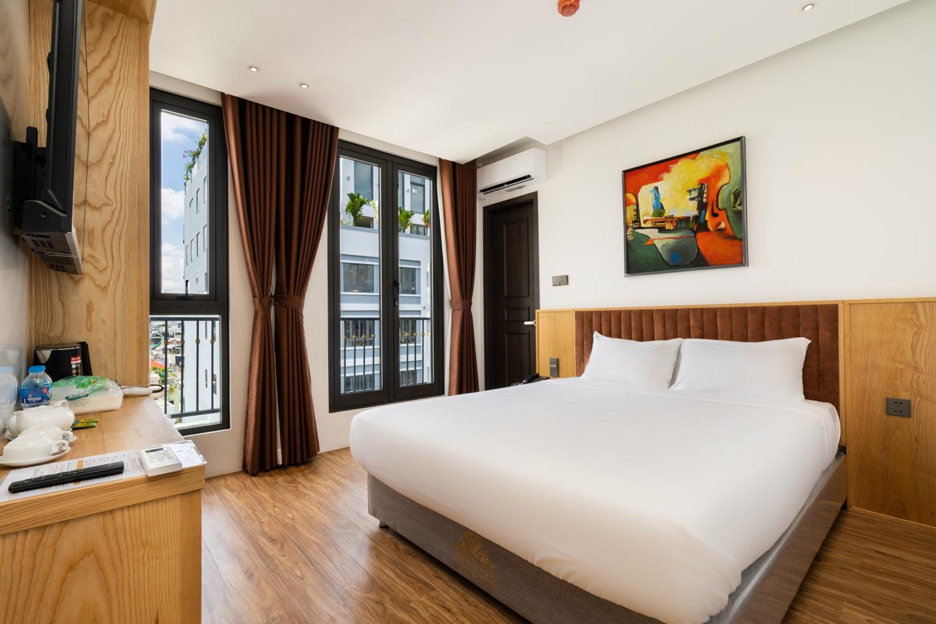 Deluxe Junior Suite