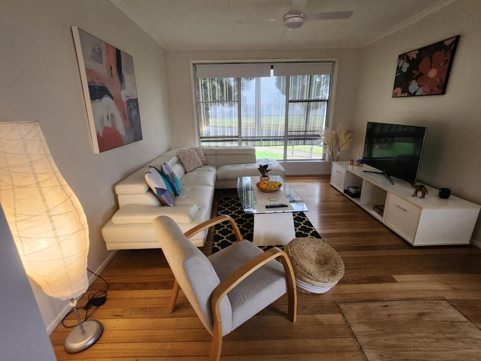 Three-Bedroom House photo 1