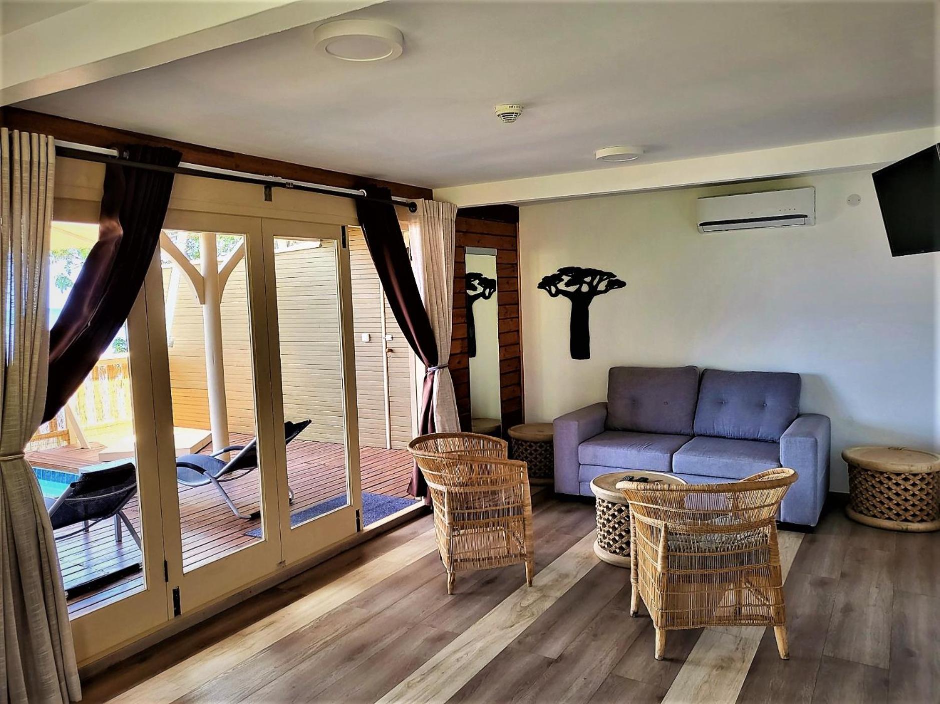 Suite with Private Pool