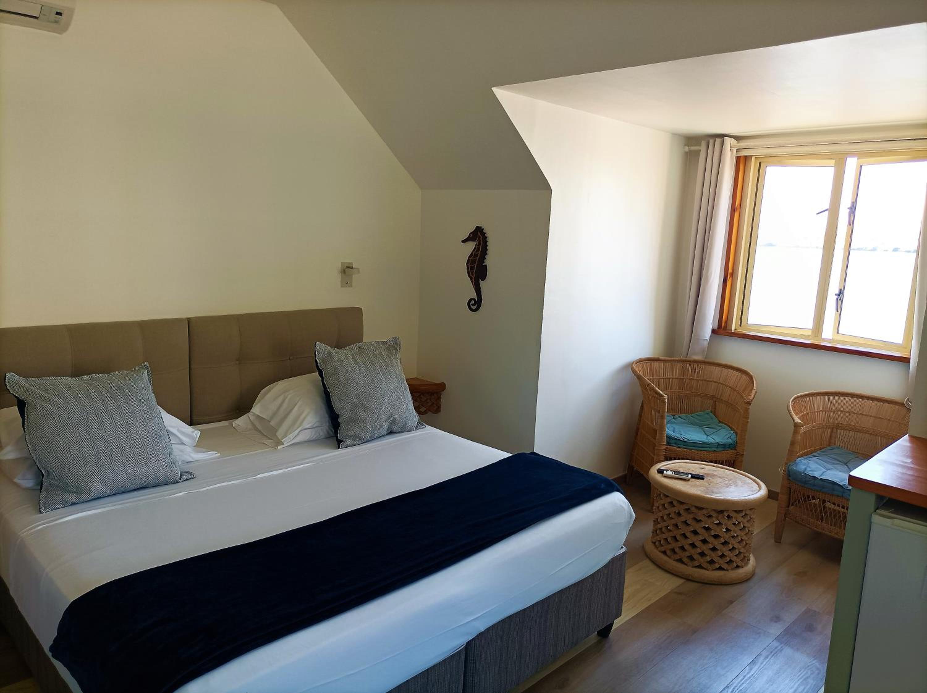 King Room with Sea View