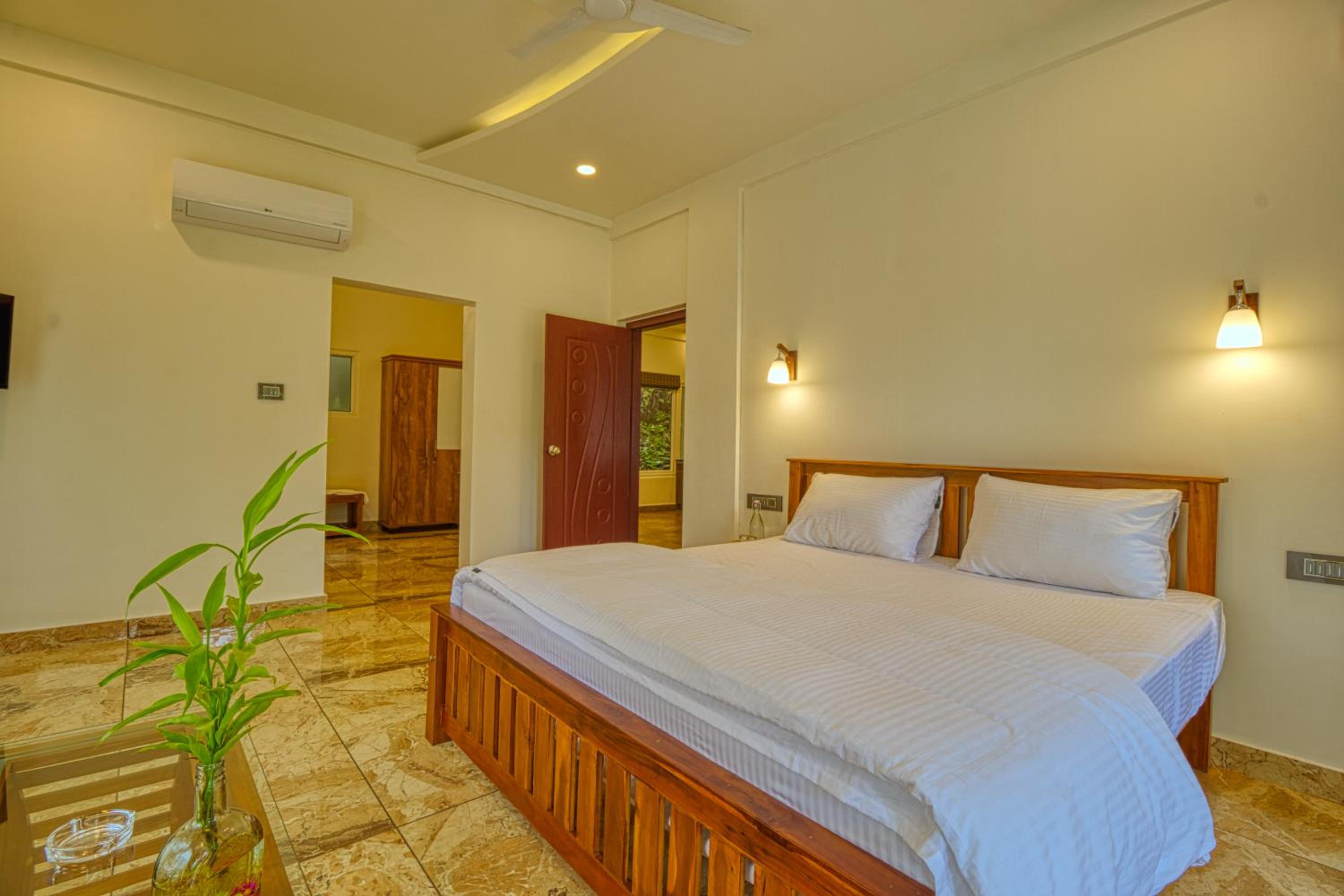 Deluxe Double or Twin Room with River View photo 1