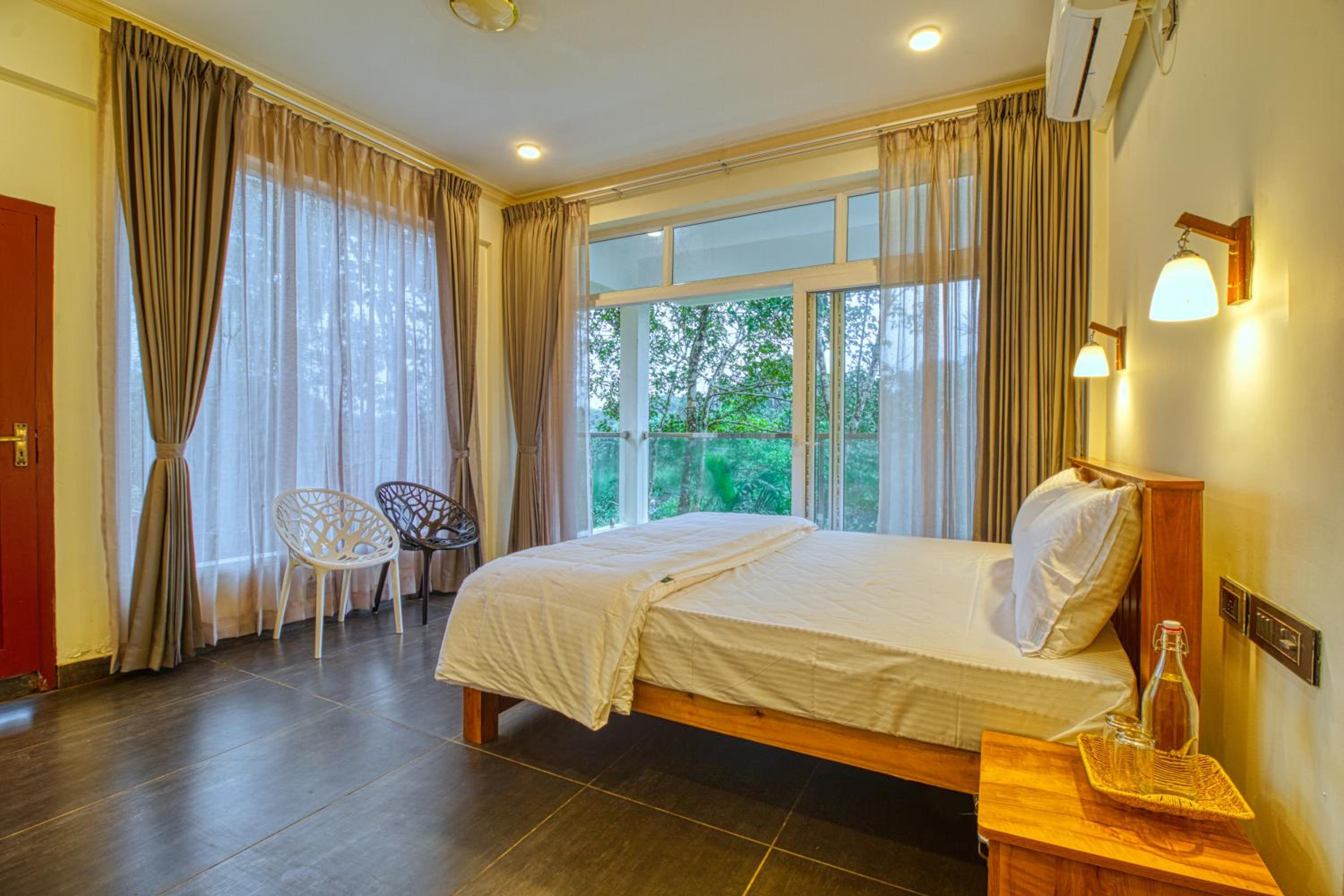 Family Suite With Balcony