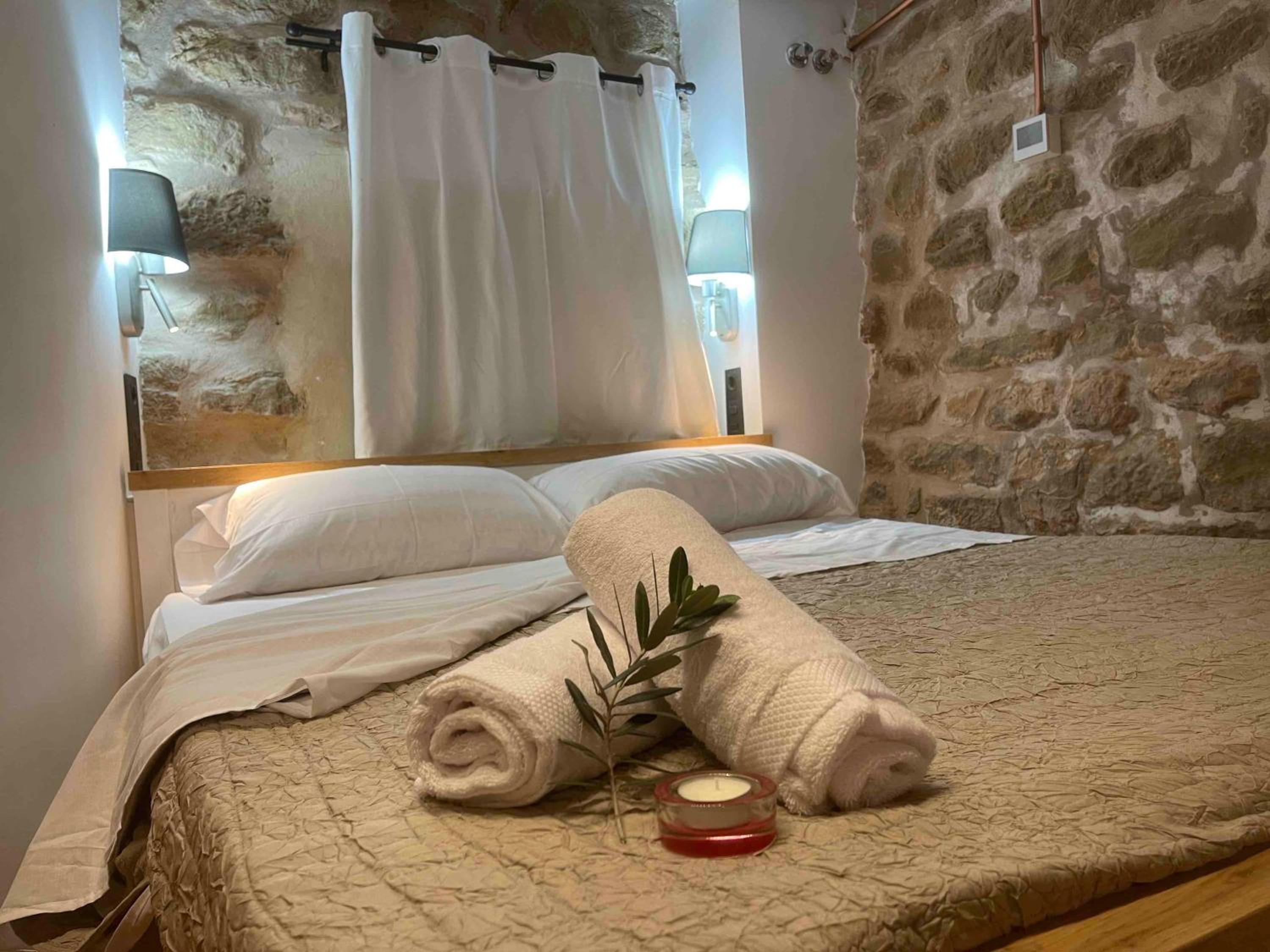 Habitación Doble con Baño Privado