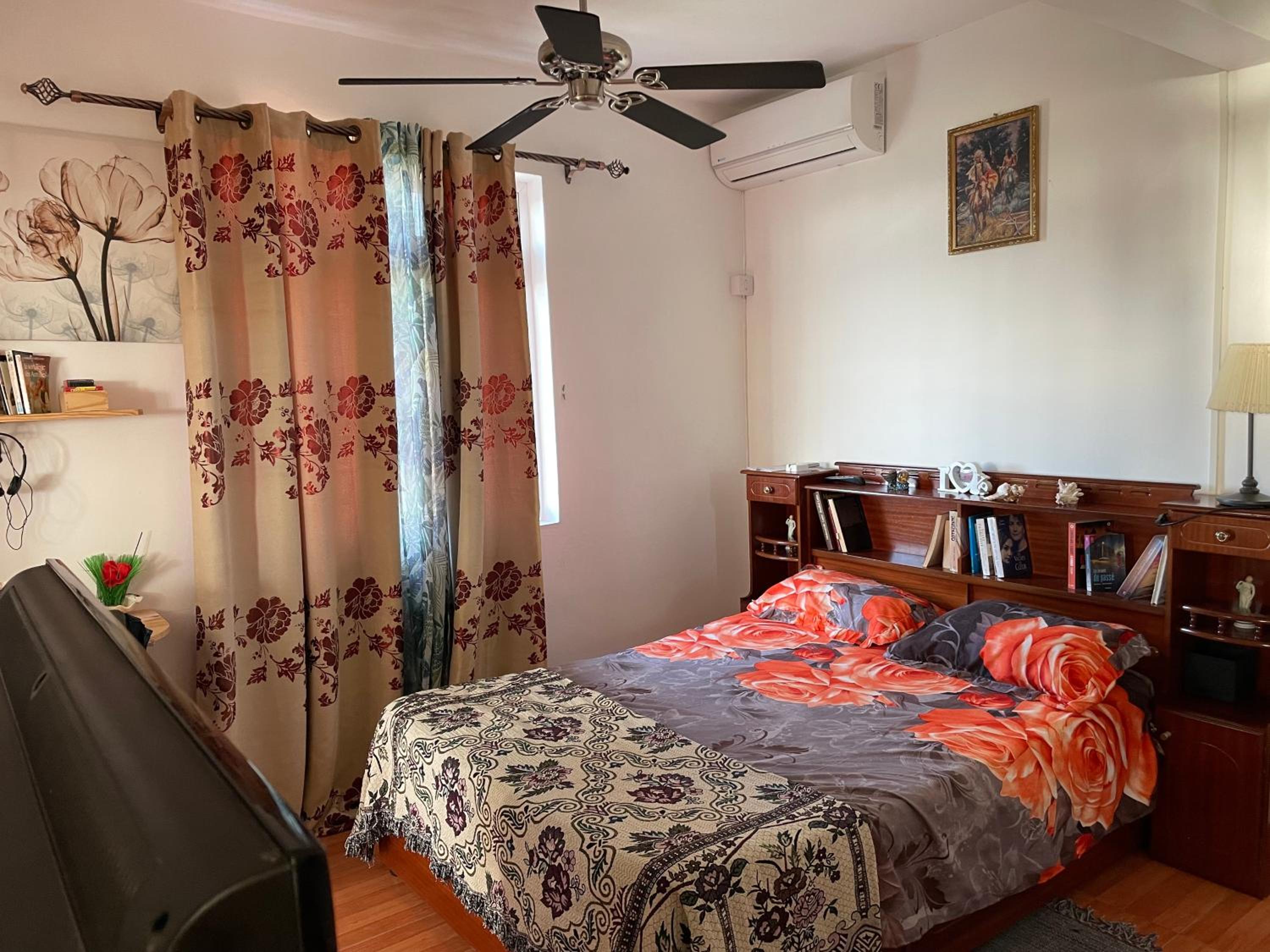 Studio with Sea View