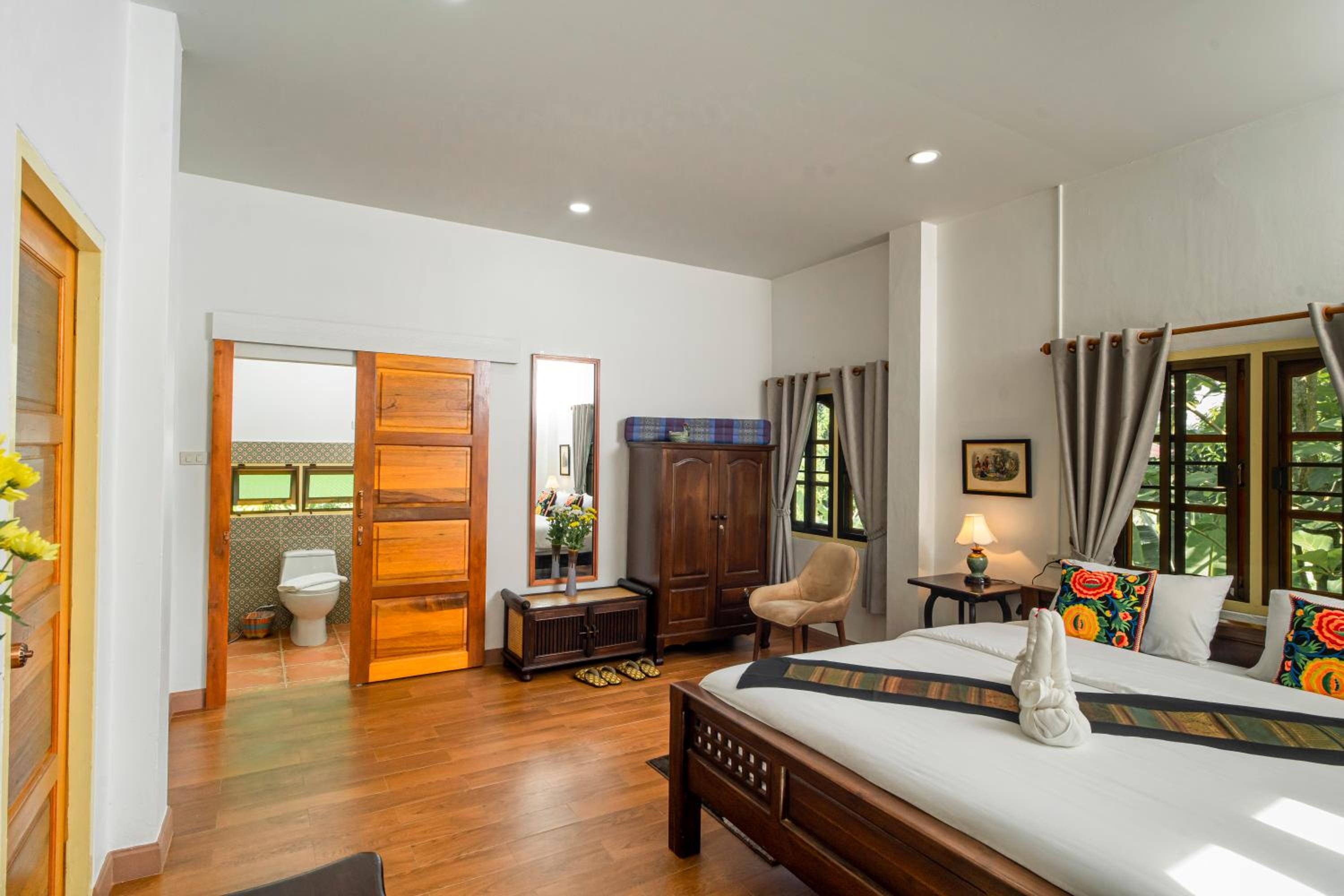 Double Room - Photo 3