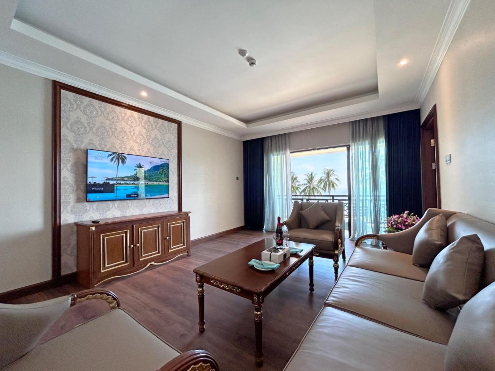 Junior Suite King - Photo 10