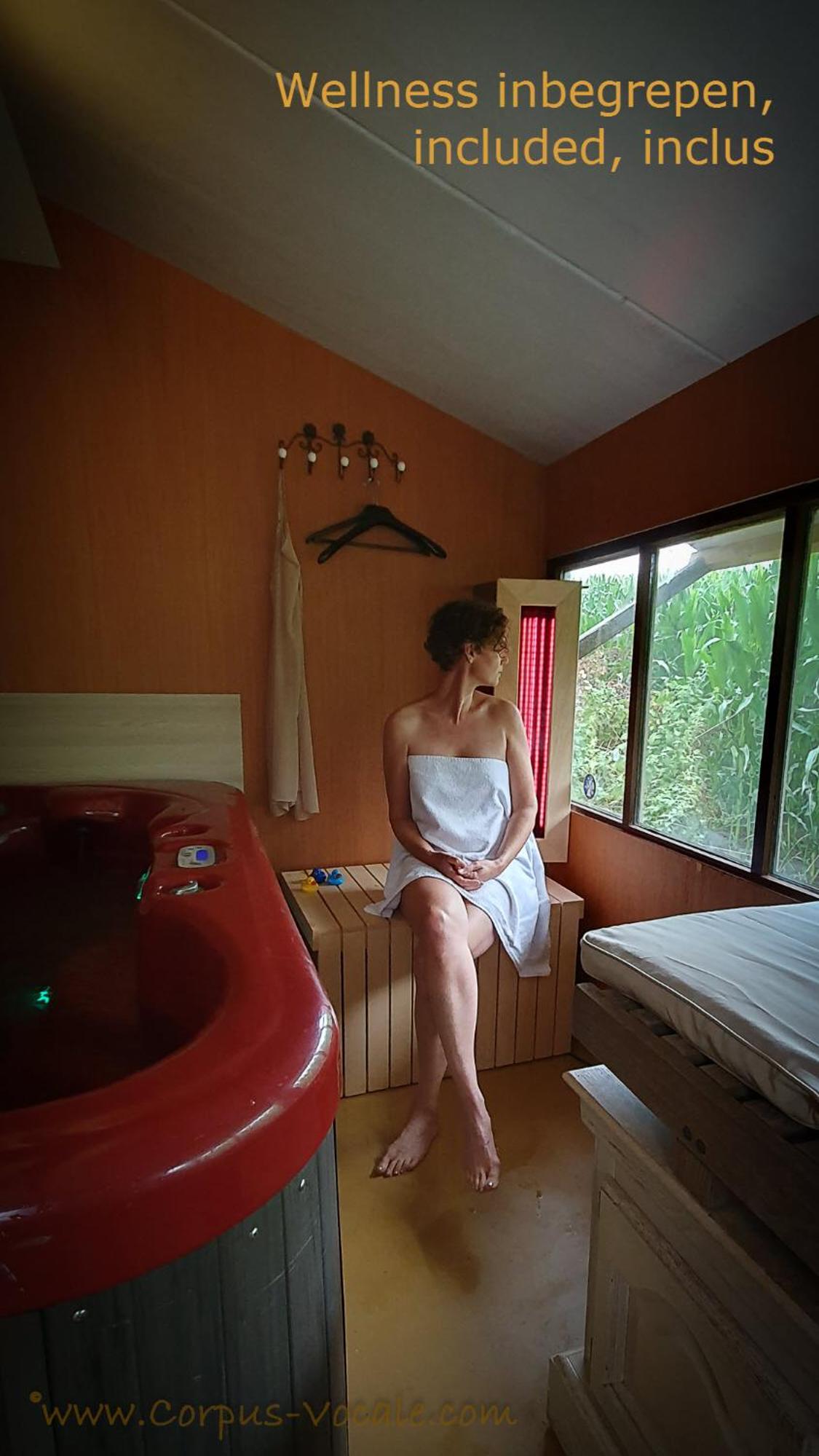 Double Room With Spa Bath photo 3