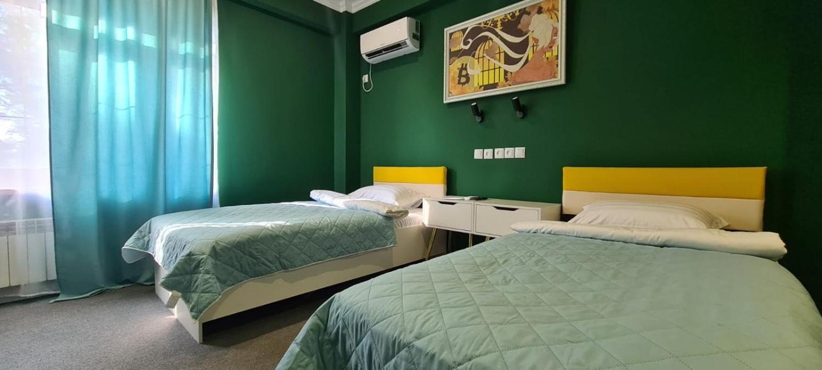 Standard Twin Room photo 3