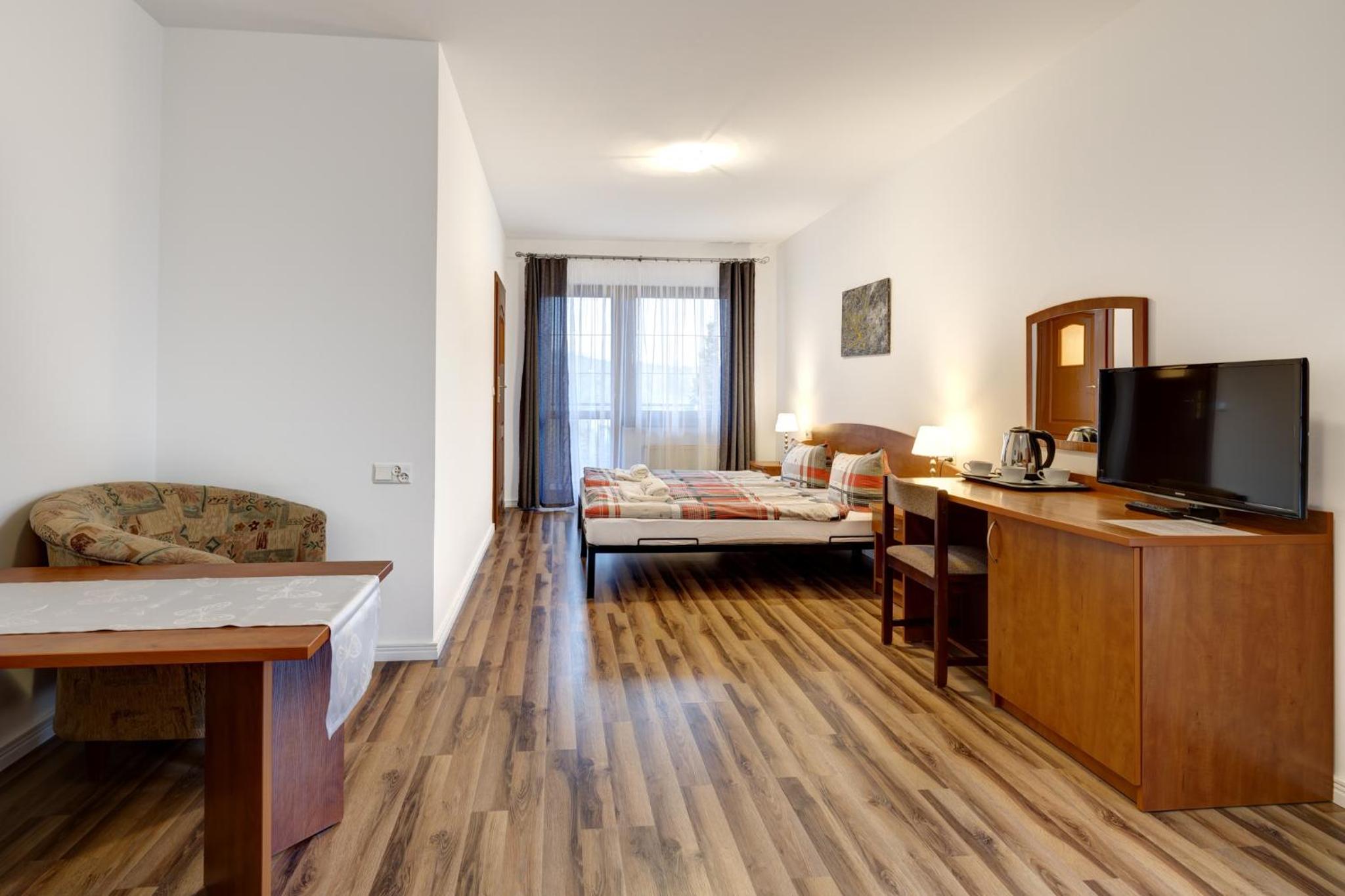 Triple Room with Balcony photo 2