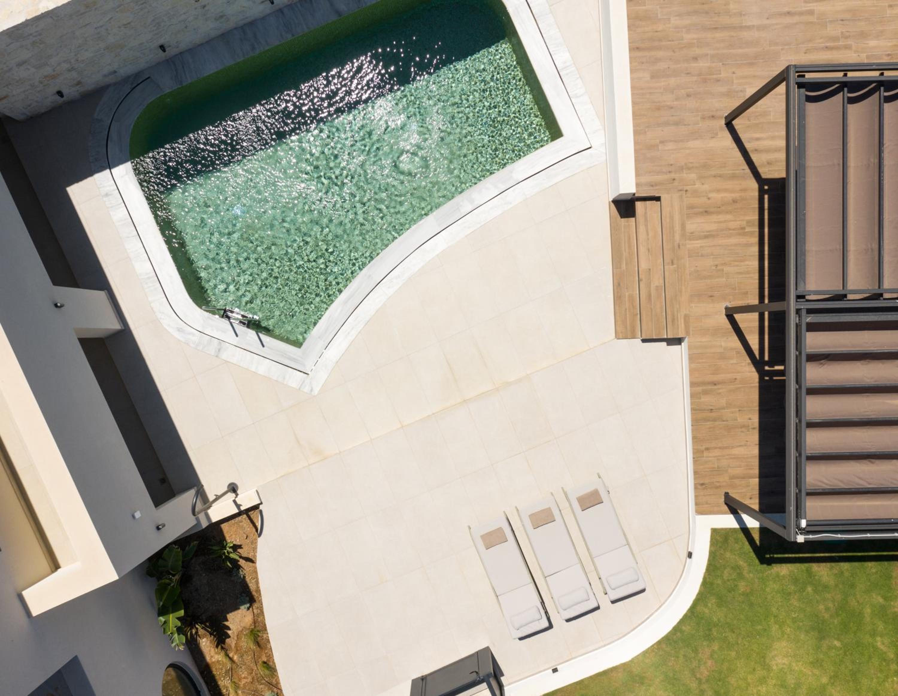VIP Suite with Private Pool