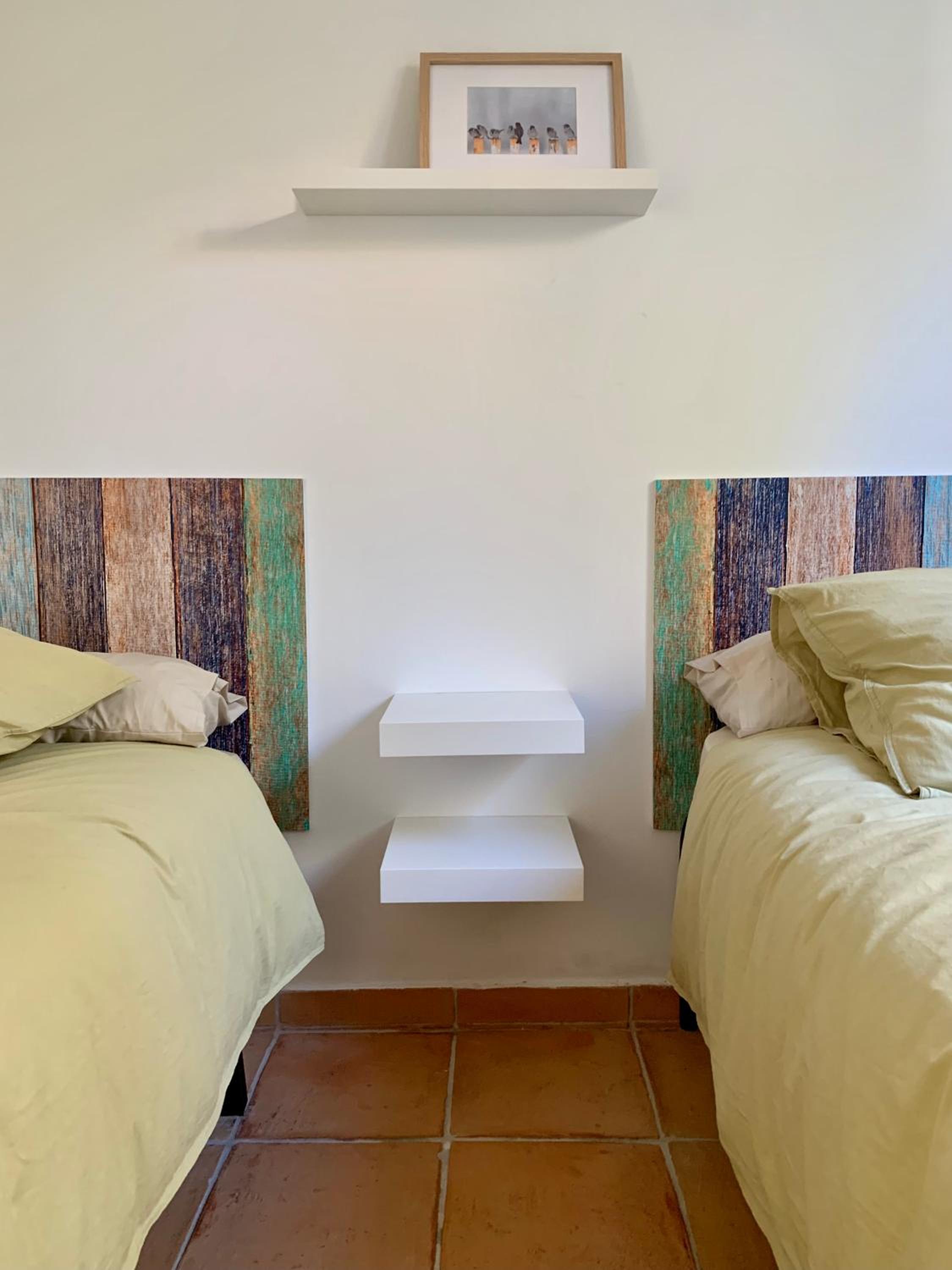Casa de Dos Habitaciones