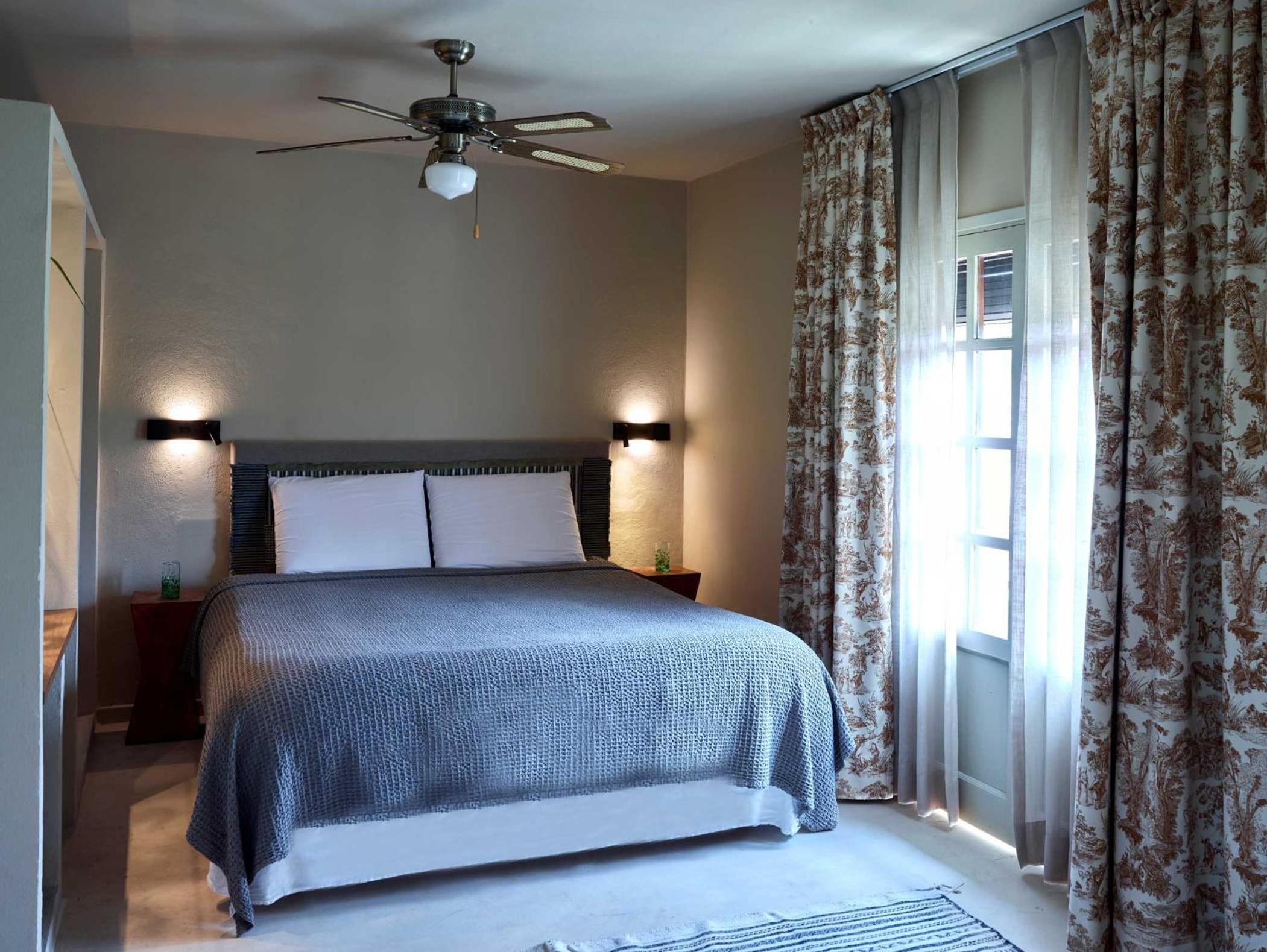 Habitación Doble con Terraza