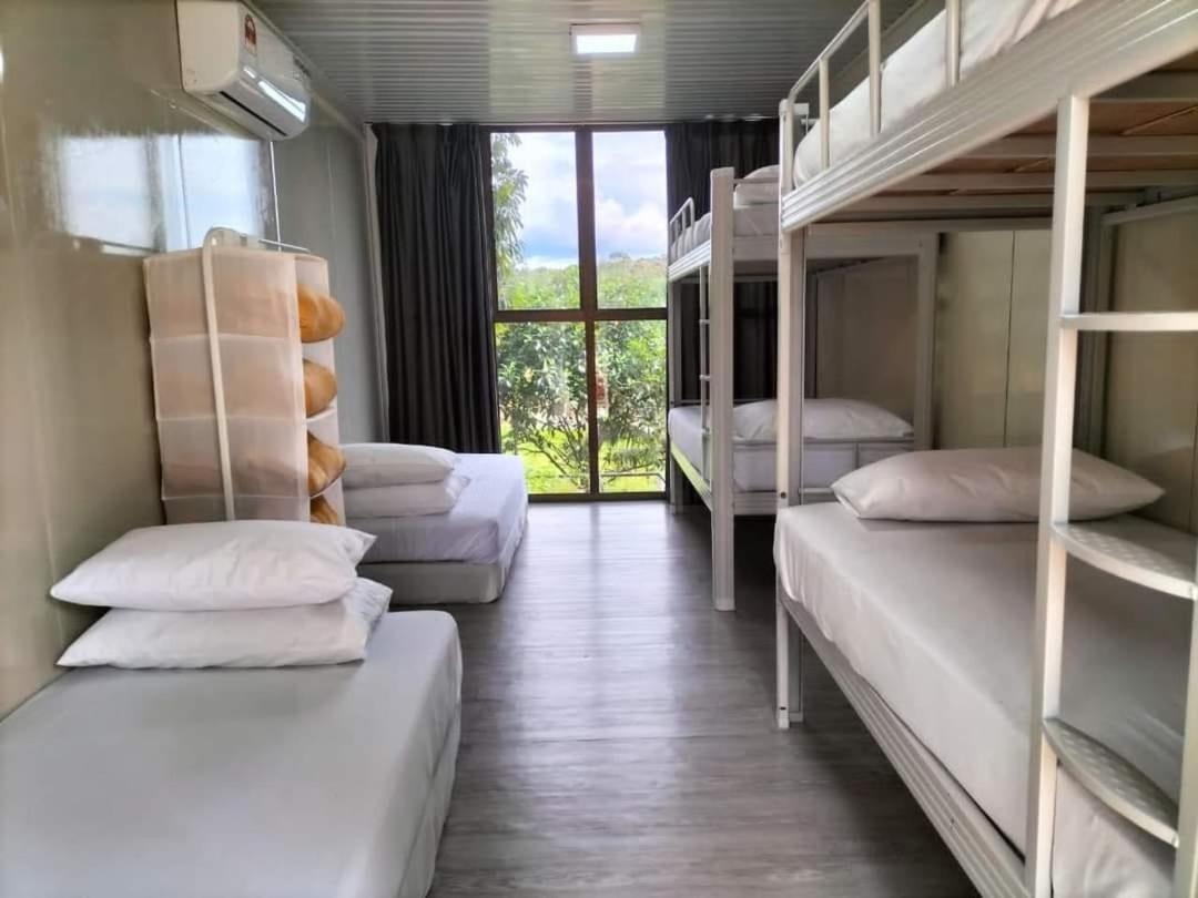 Mixed Dormitory Room