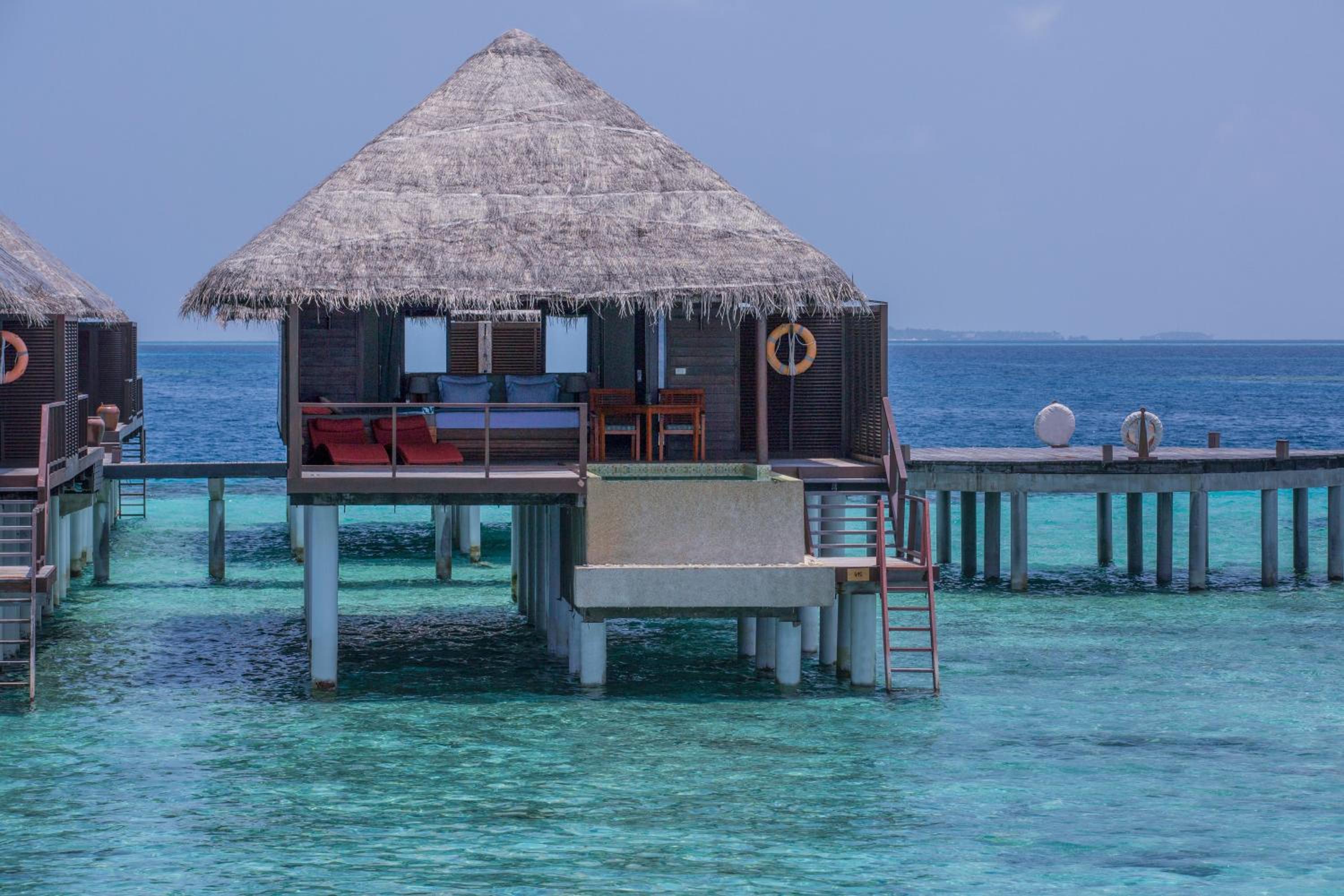 Water Villa with Private Pool - Photo 4