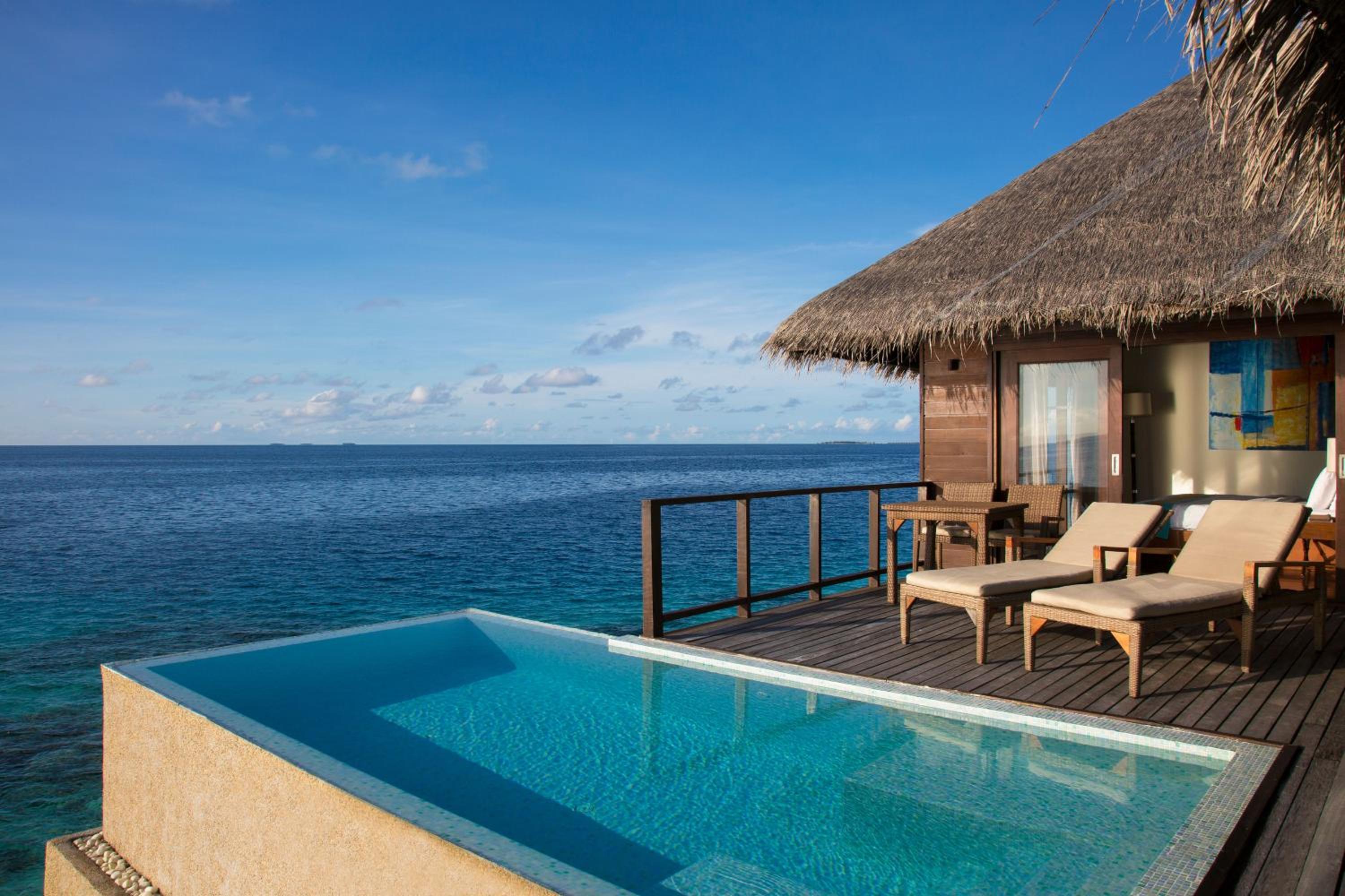 Escape Water Villa with Private Pool  - Photo 9