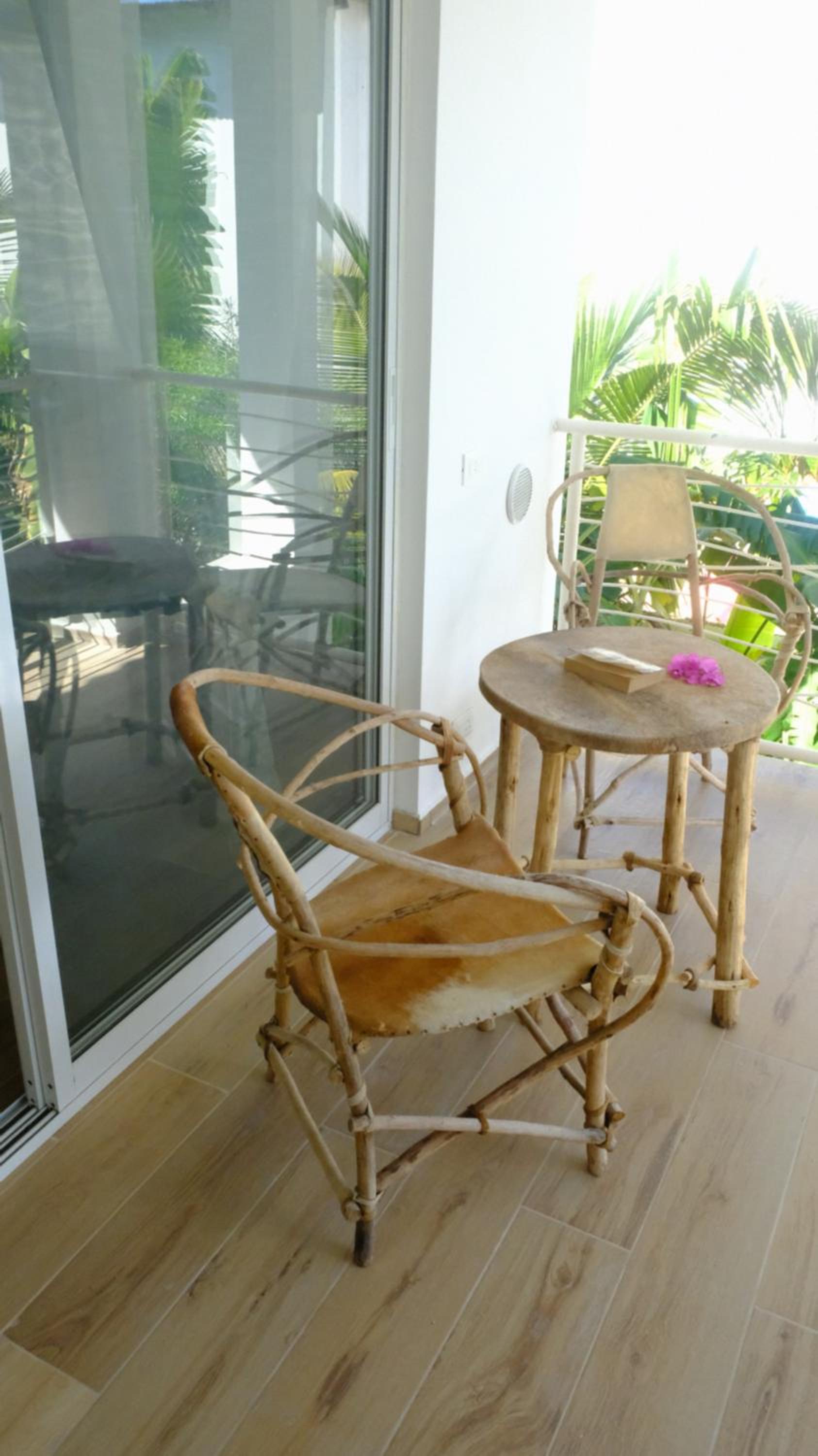 Apartment with Terrace