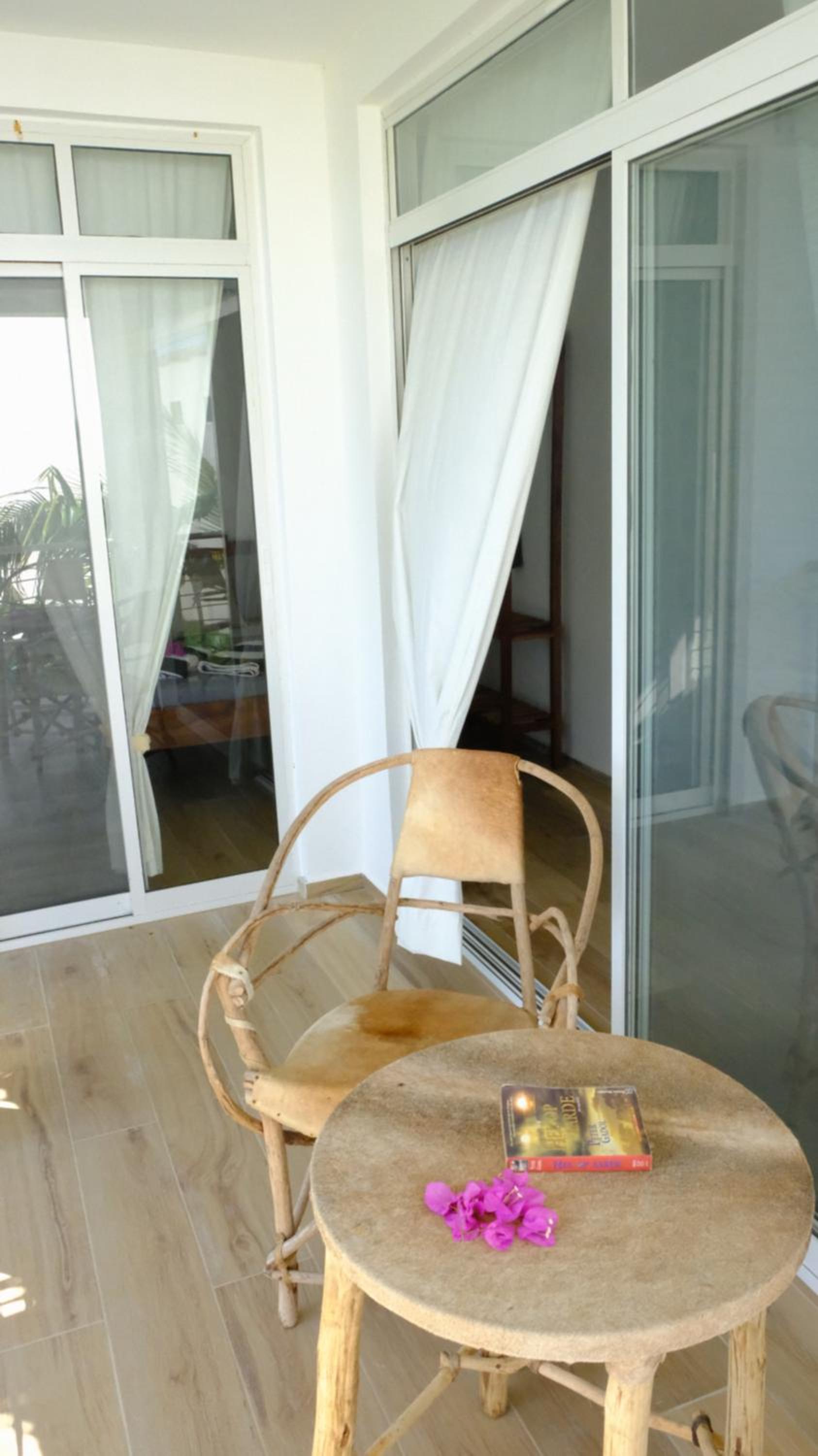 Apartment with Terrace