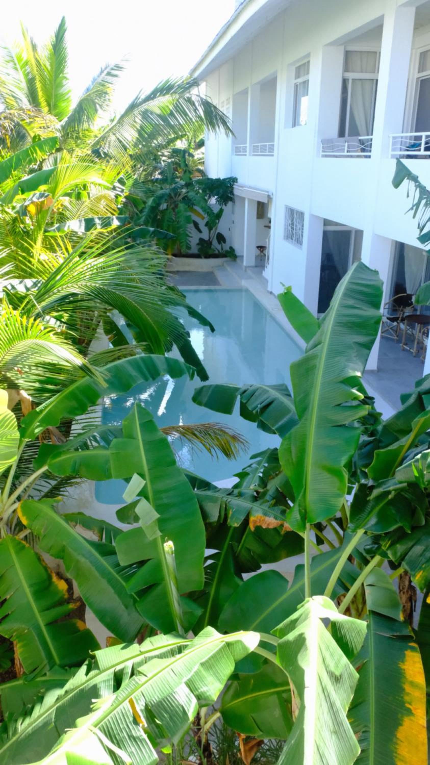 Apartment with Terrace