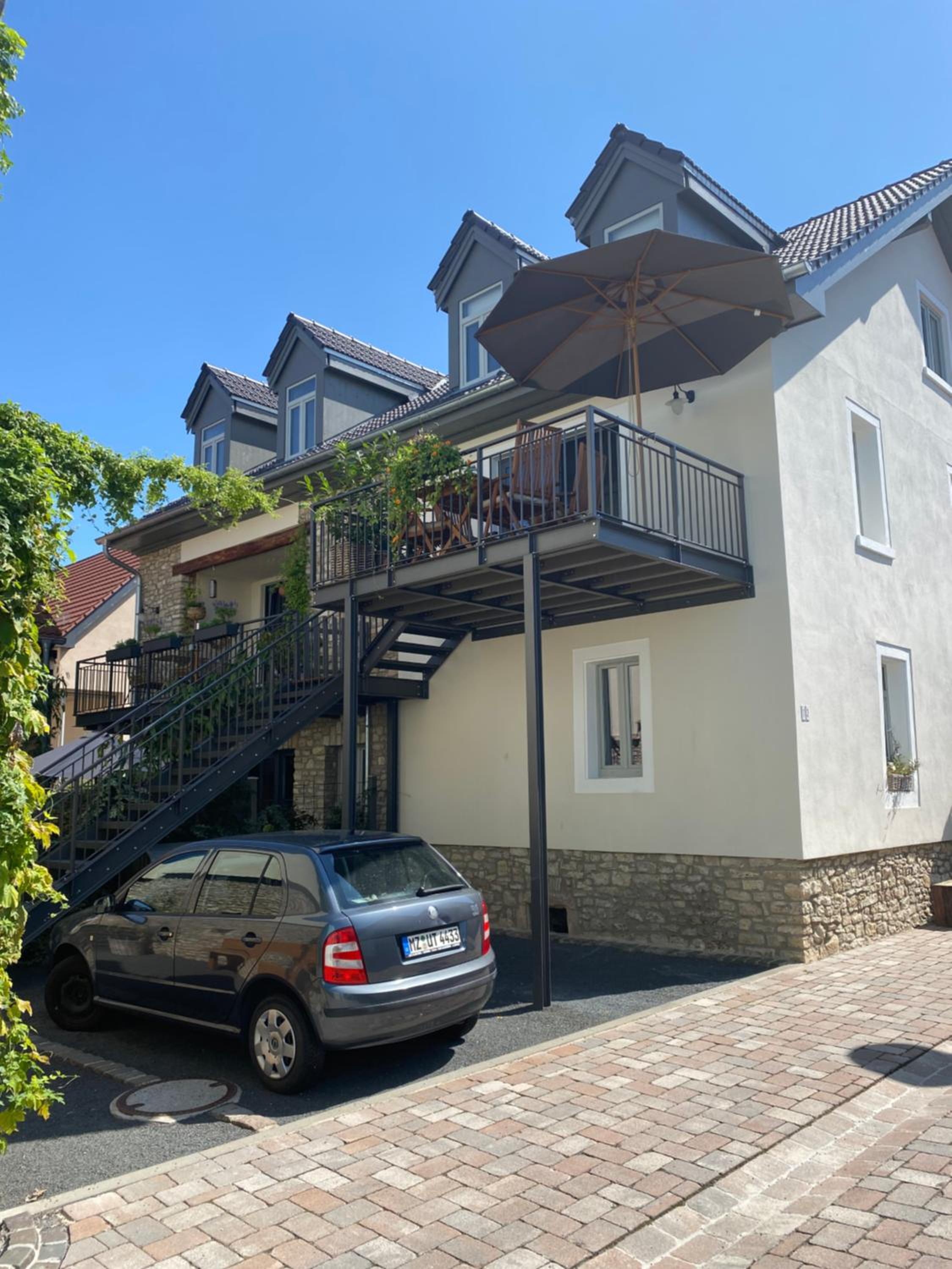 Duplex Apartment photo 2