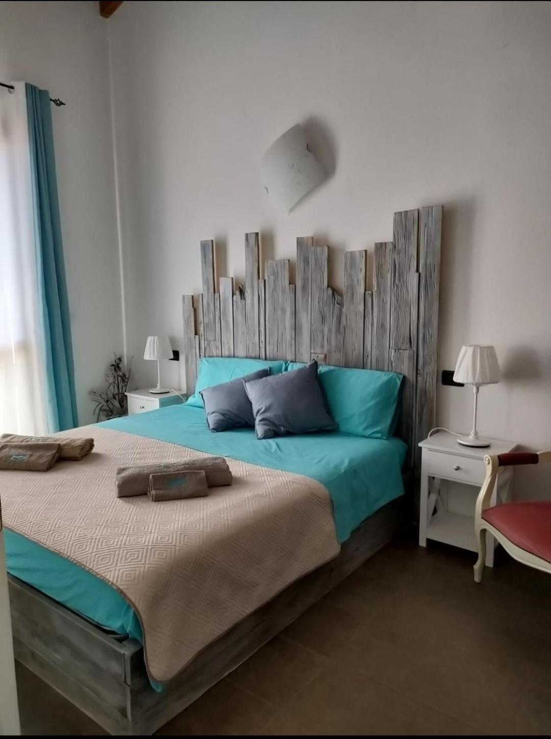 One-Bedroom Standard Apartment