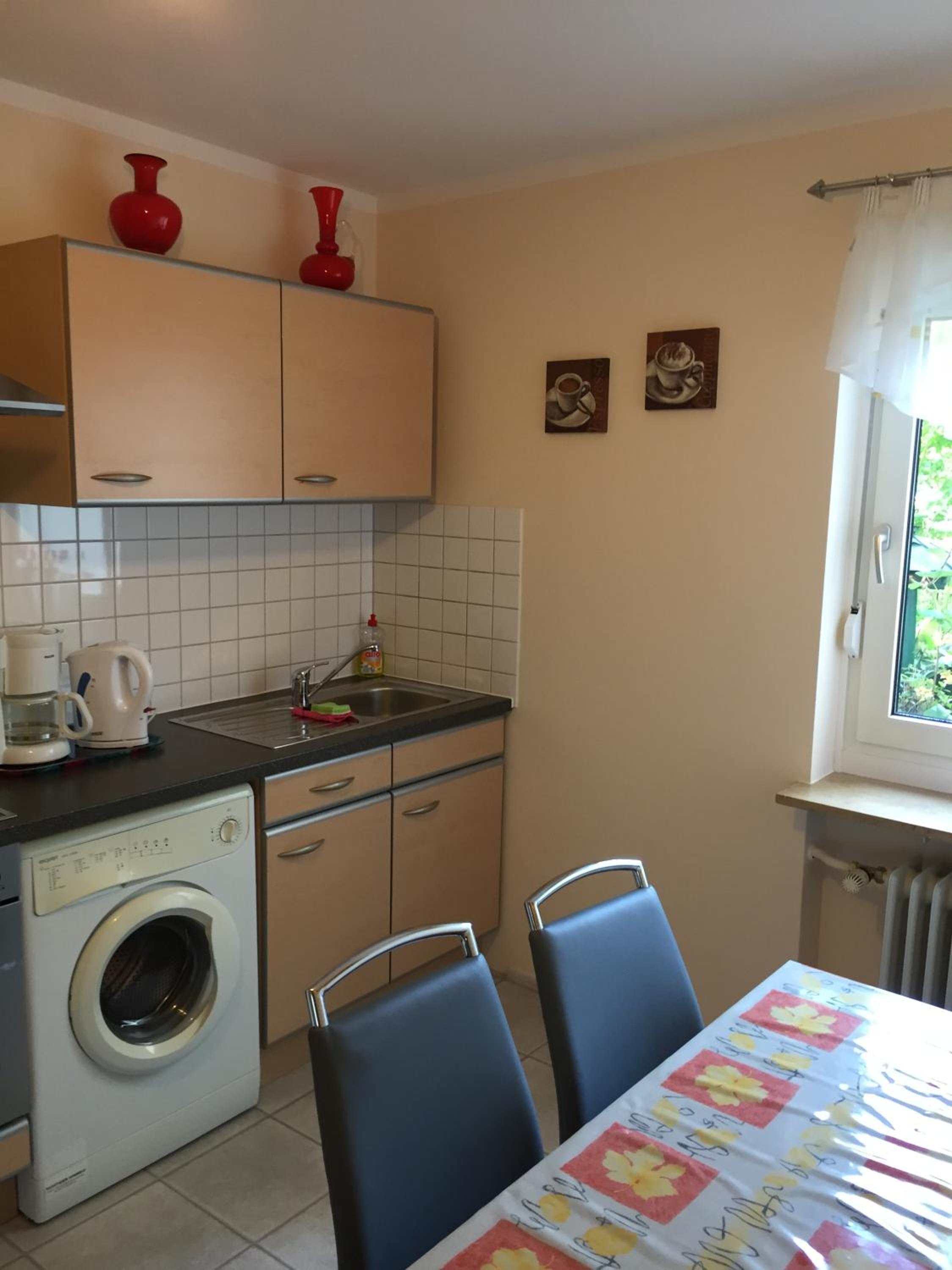Apartment with Garden View photo 3