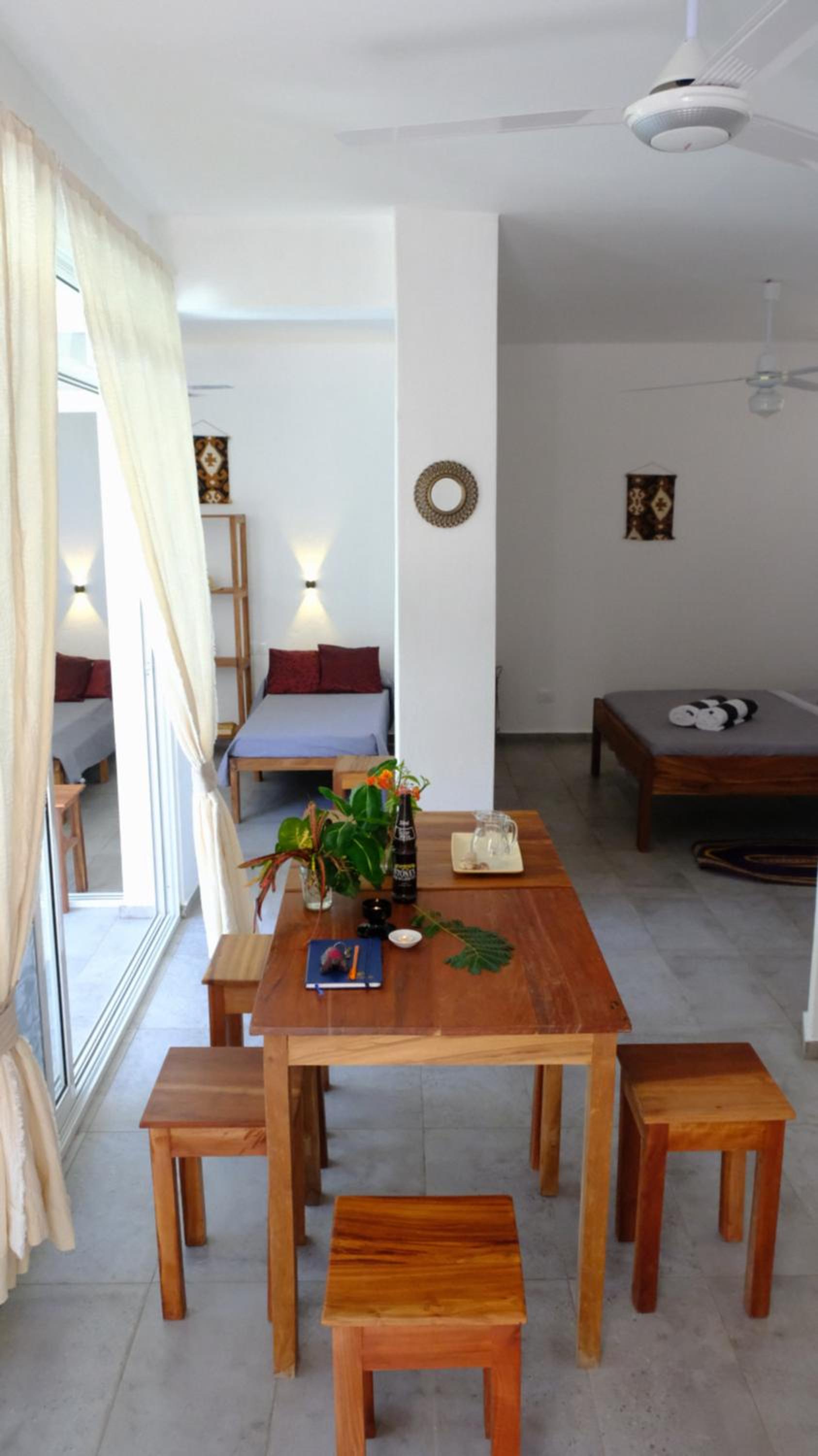 Apartment - Ground Floor