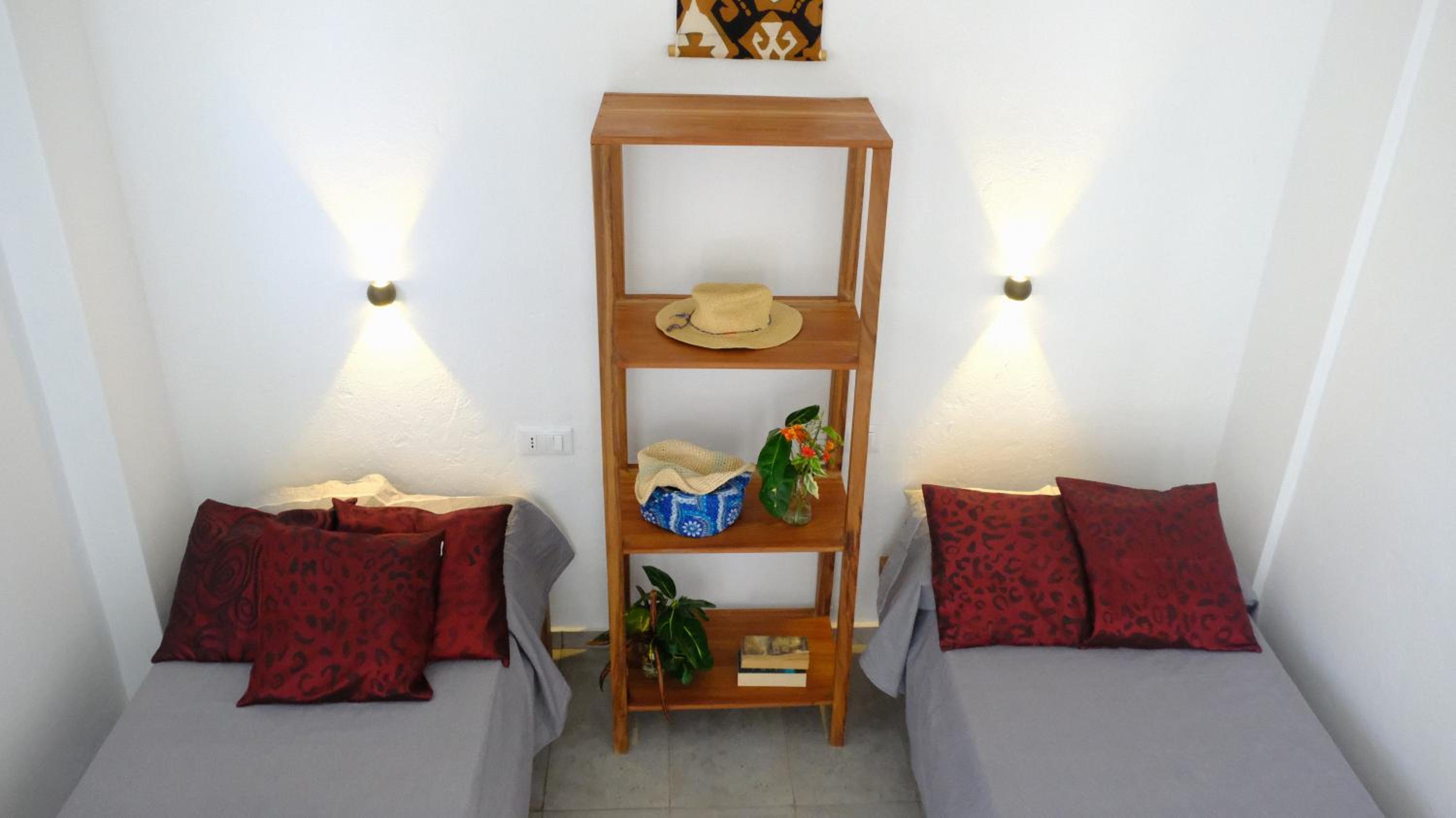 Apartment - Ground Floor