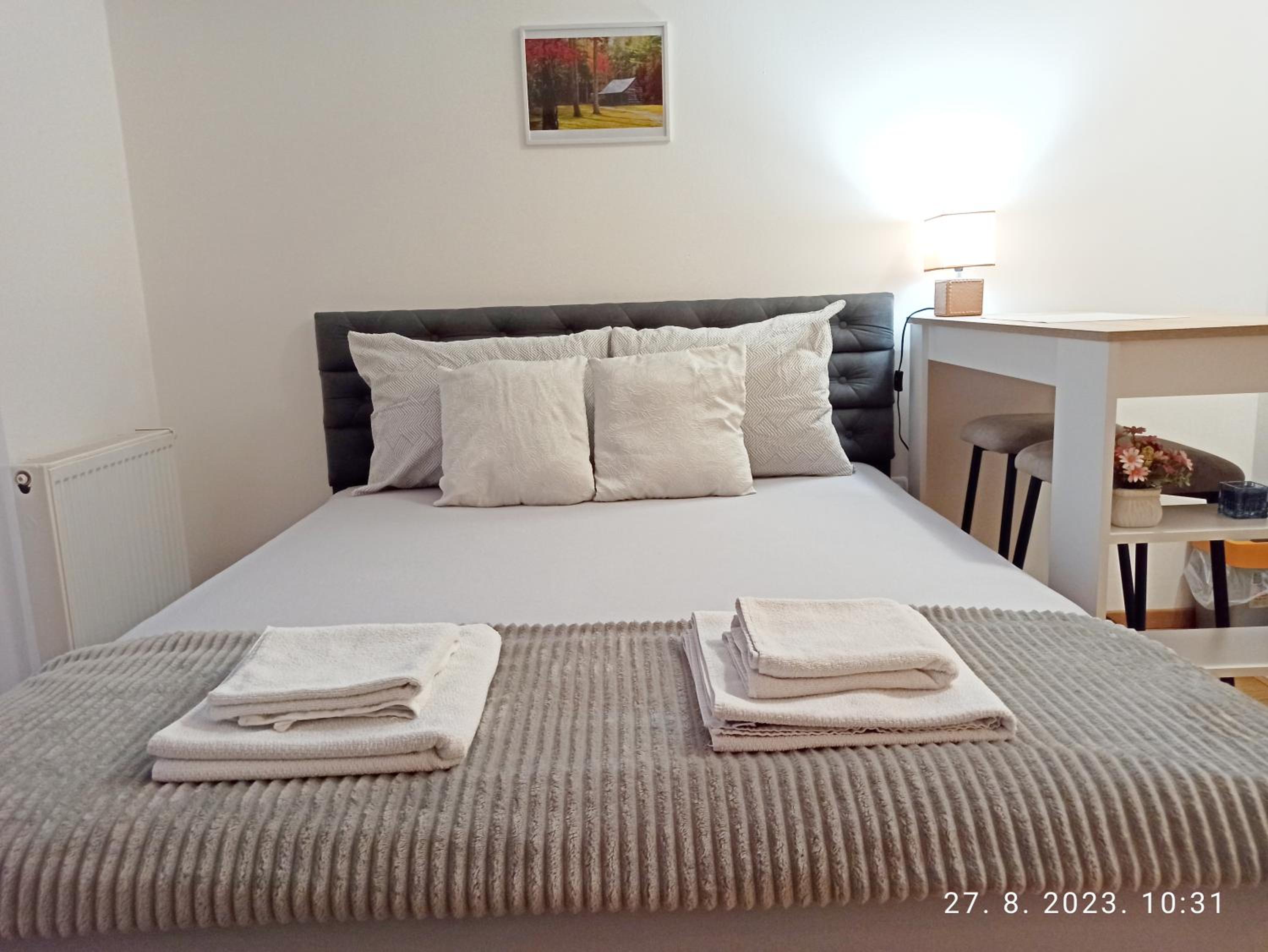 One-Bedroom Apartment photo 2