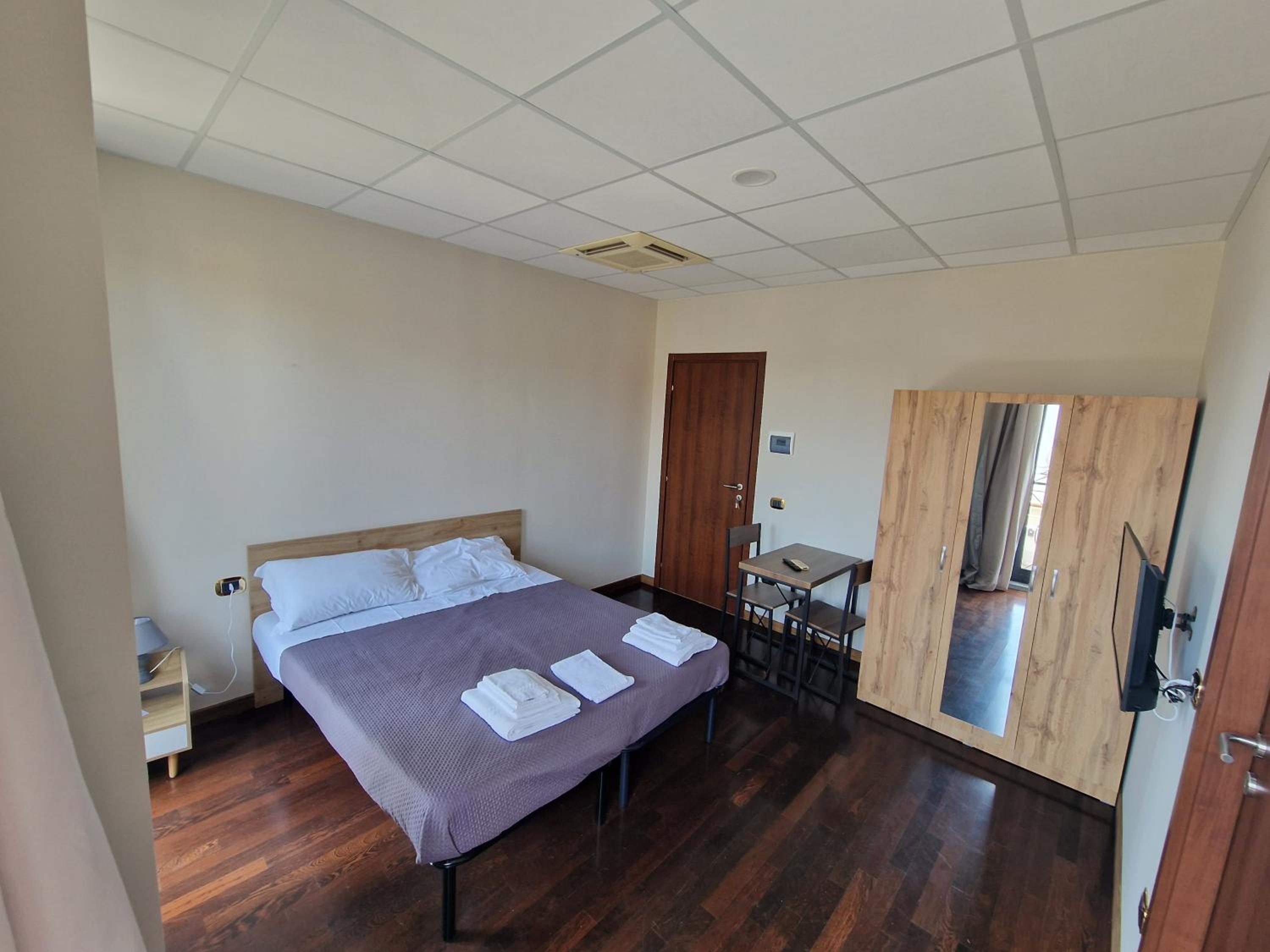 One-Bedroom House