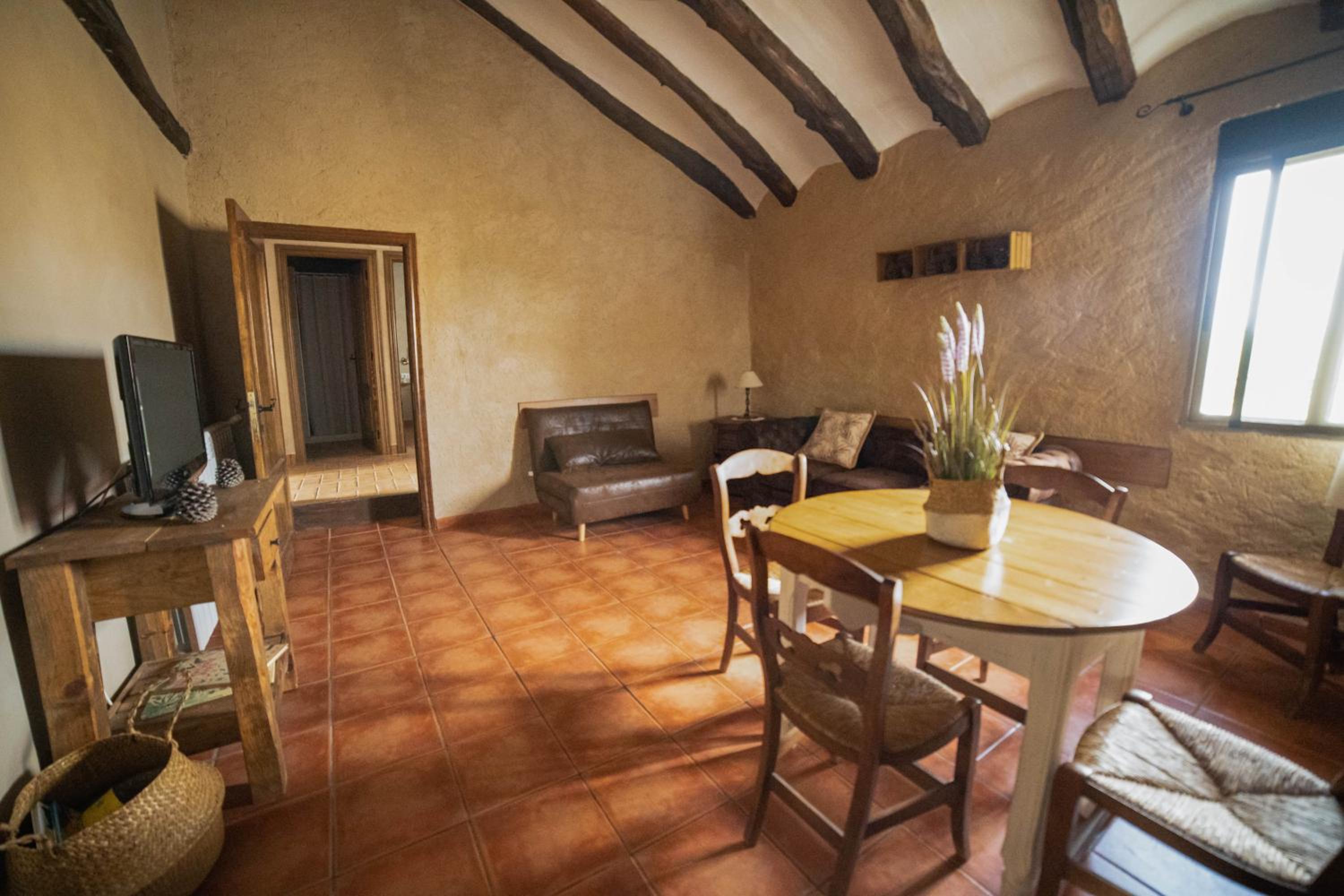 Casa de Dos Habitaciones