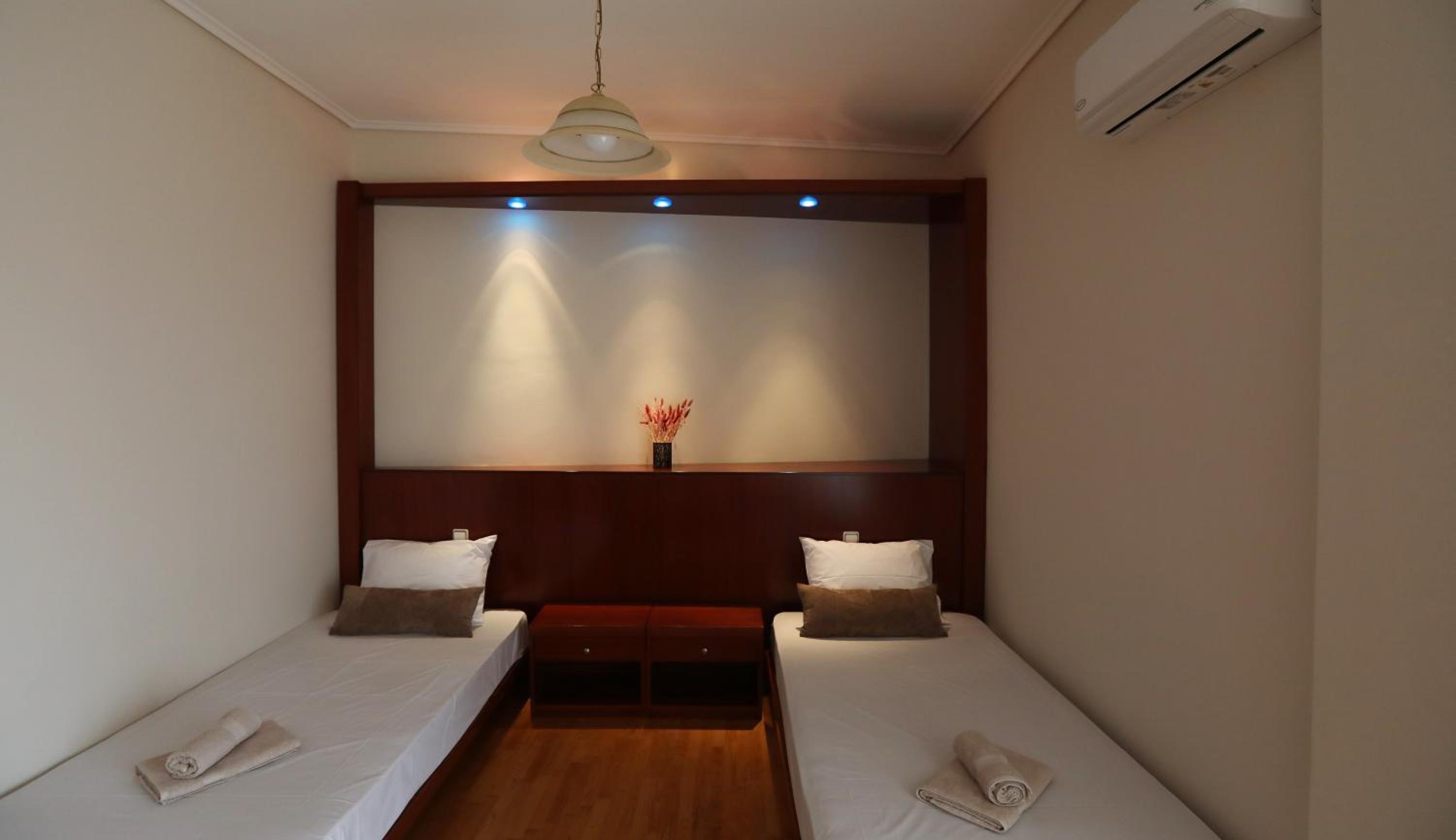 Two-Bedroom House