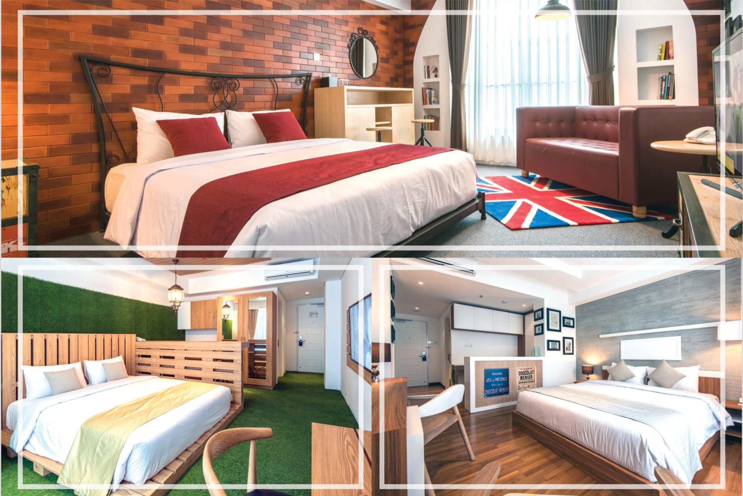 Deluxe Double Room photo 1