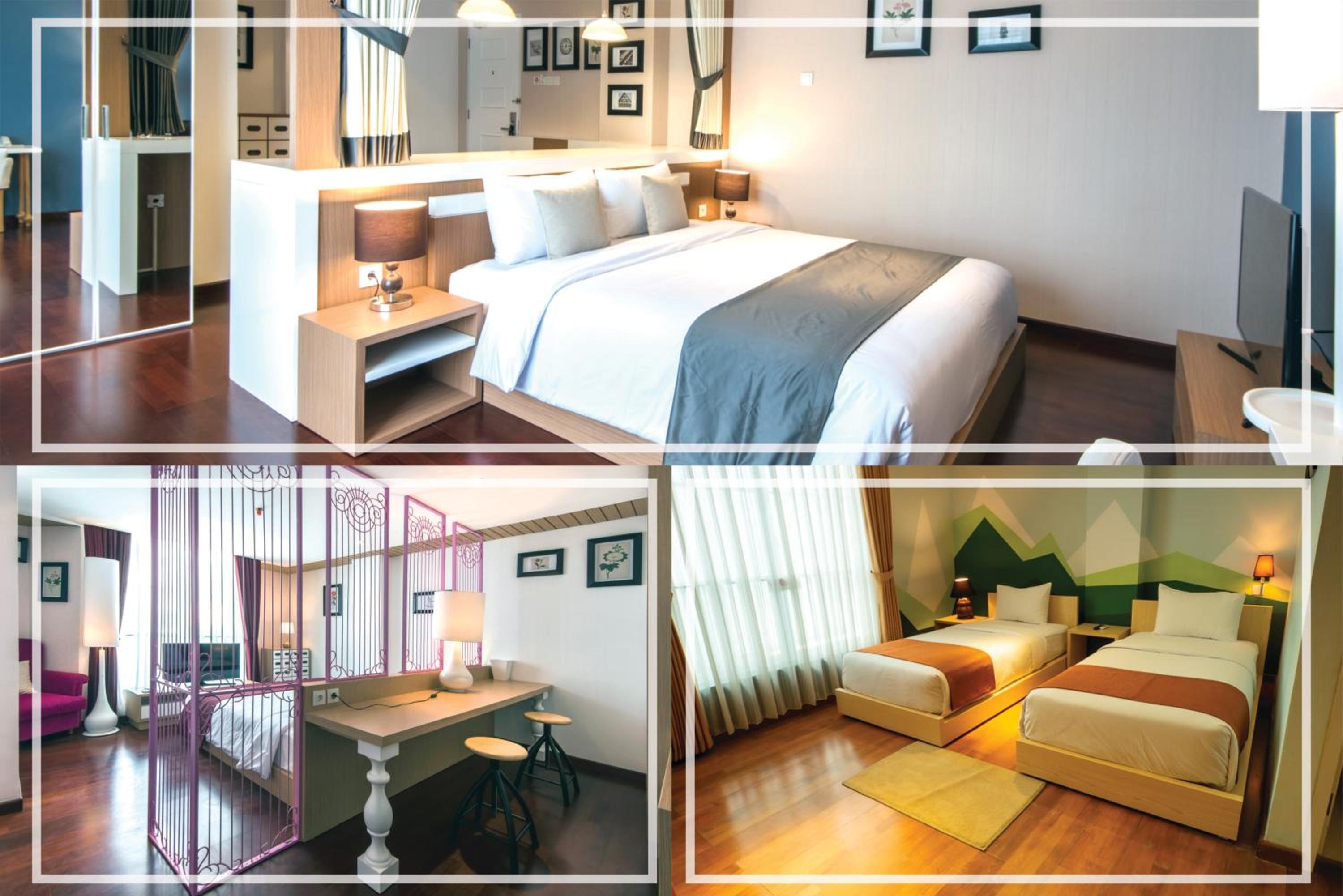 Premium Double Room photo 1